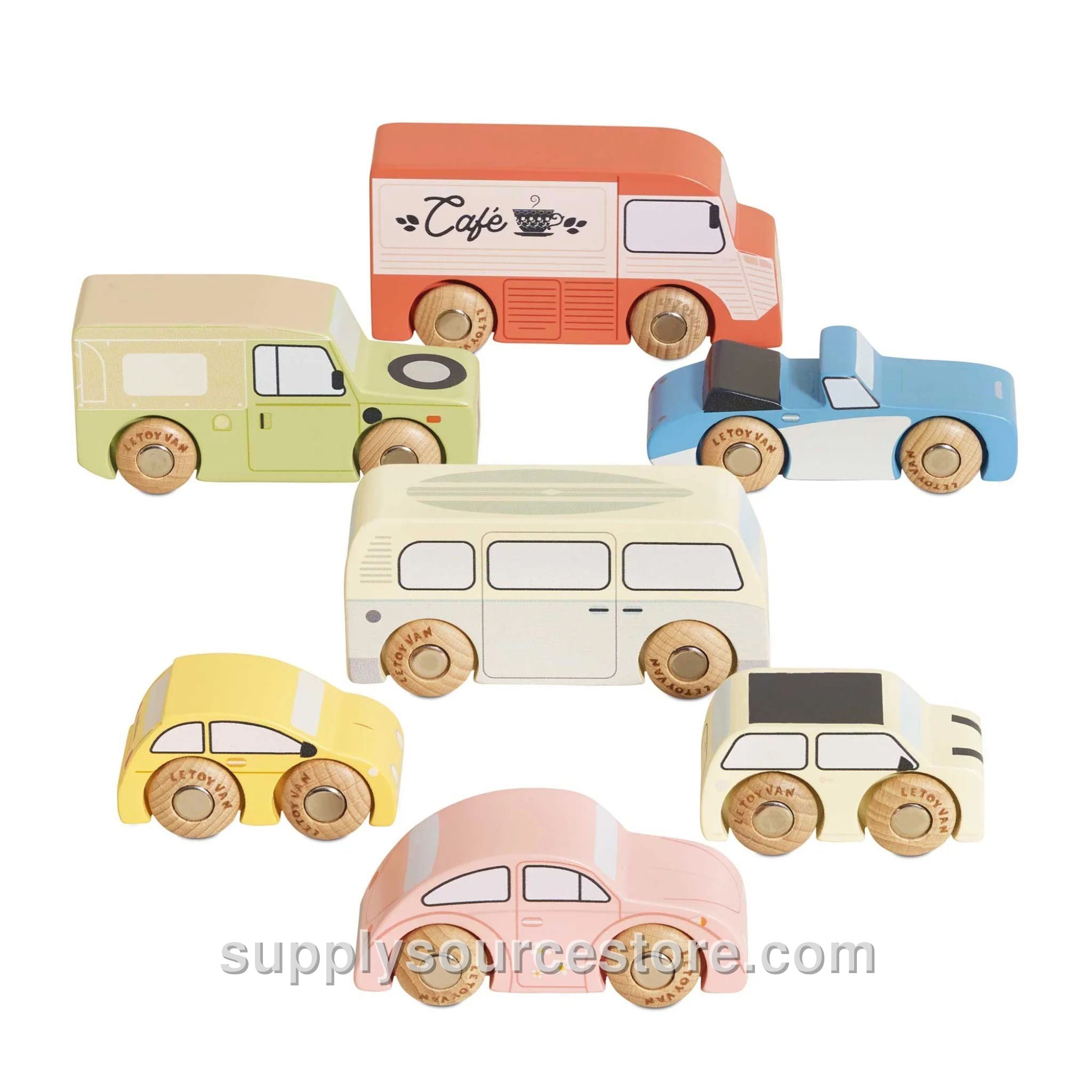 Vintage Toy Cars