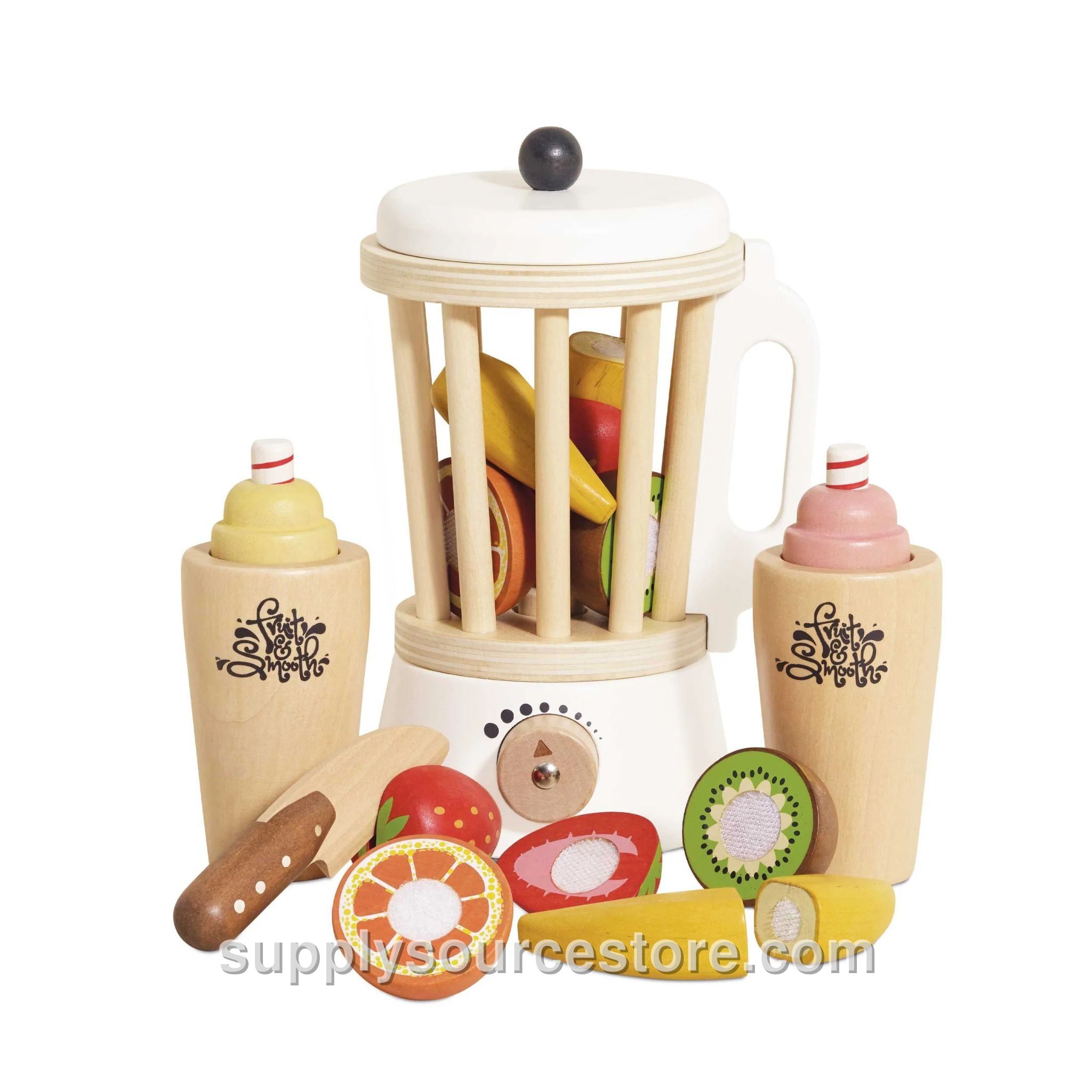 Fruit & Smoothie Blender Set