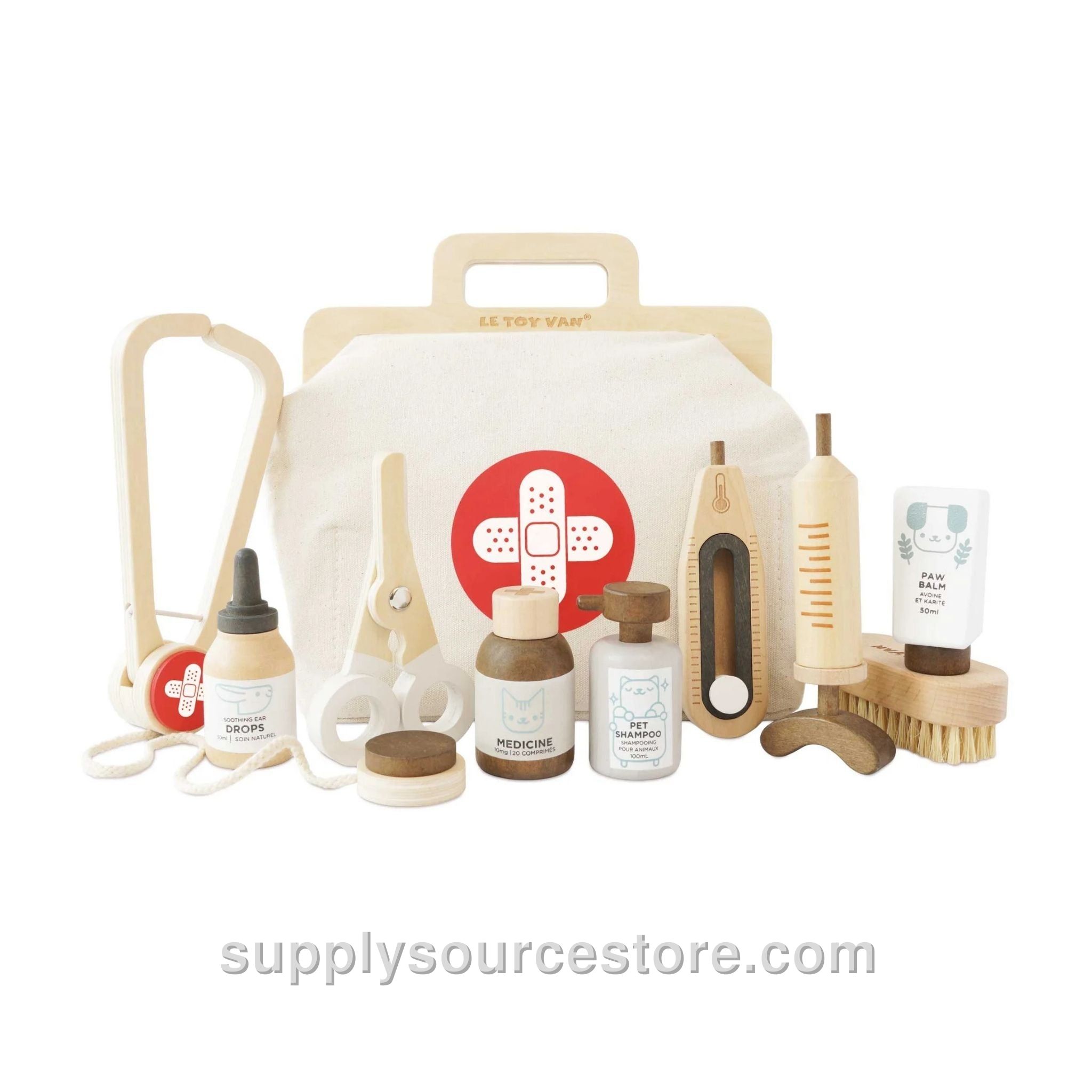Animal Vet Set