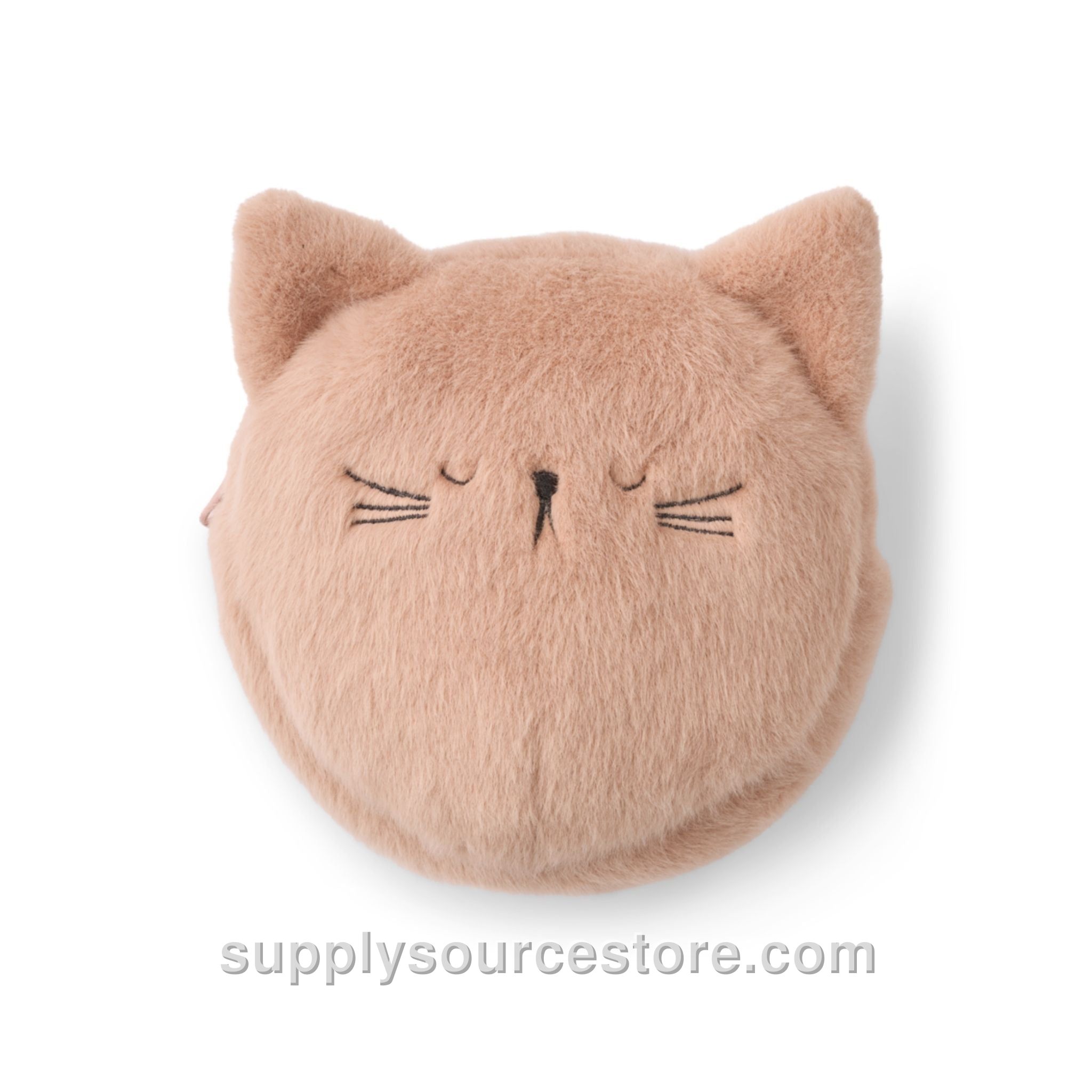Dorotha Cat Wallet - Pale Tuscany