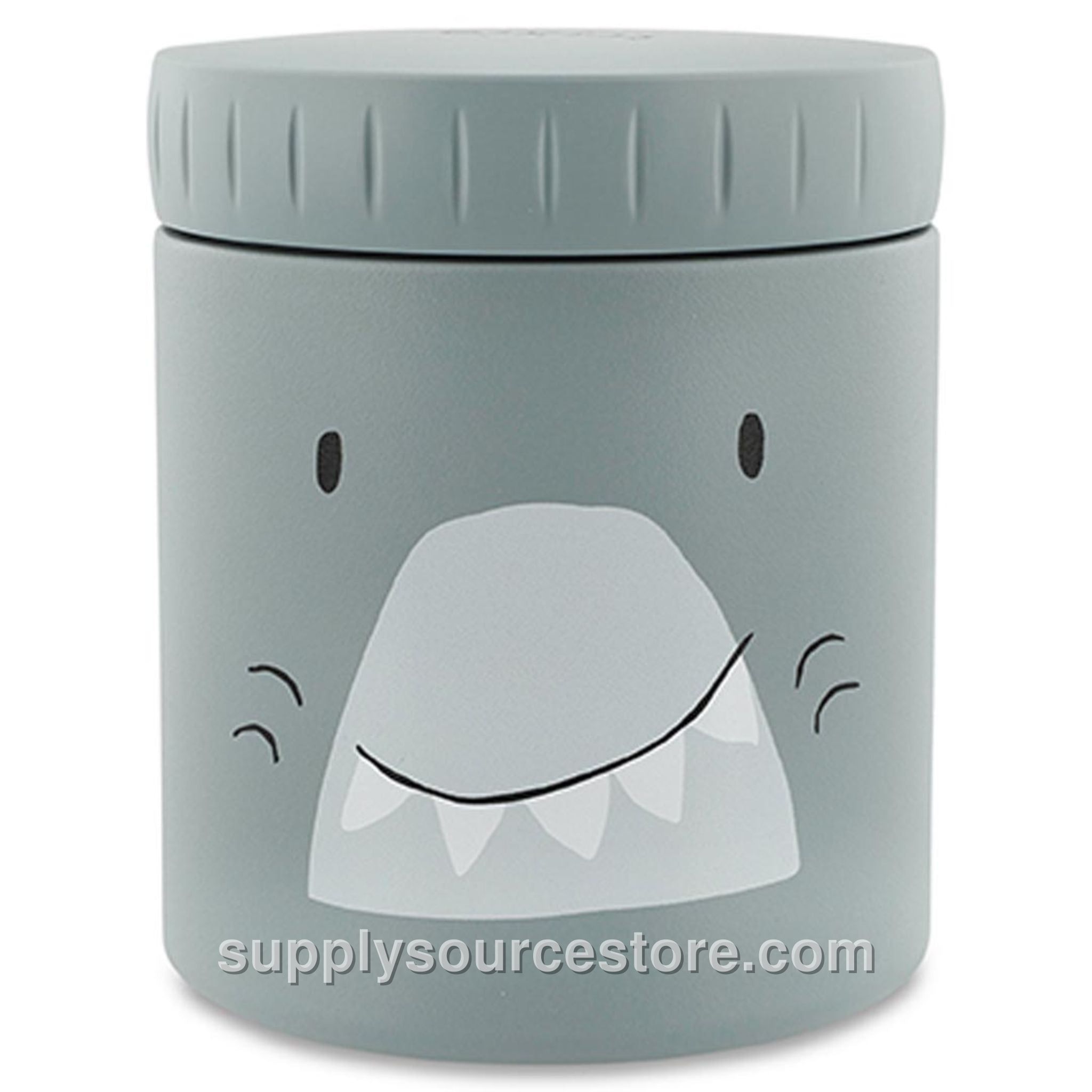 Insulated Food Jar 350ml - Mr. Shark
