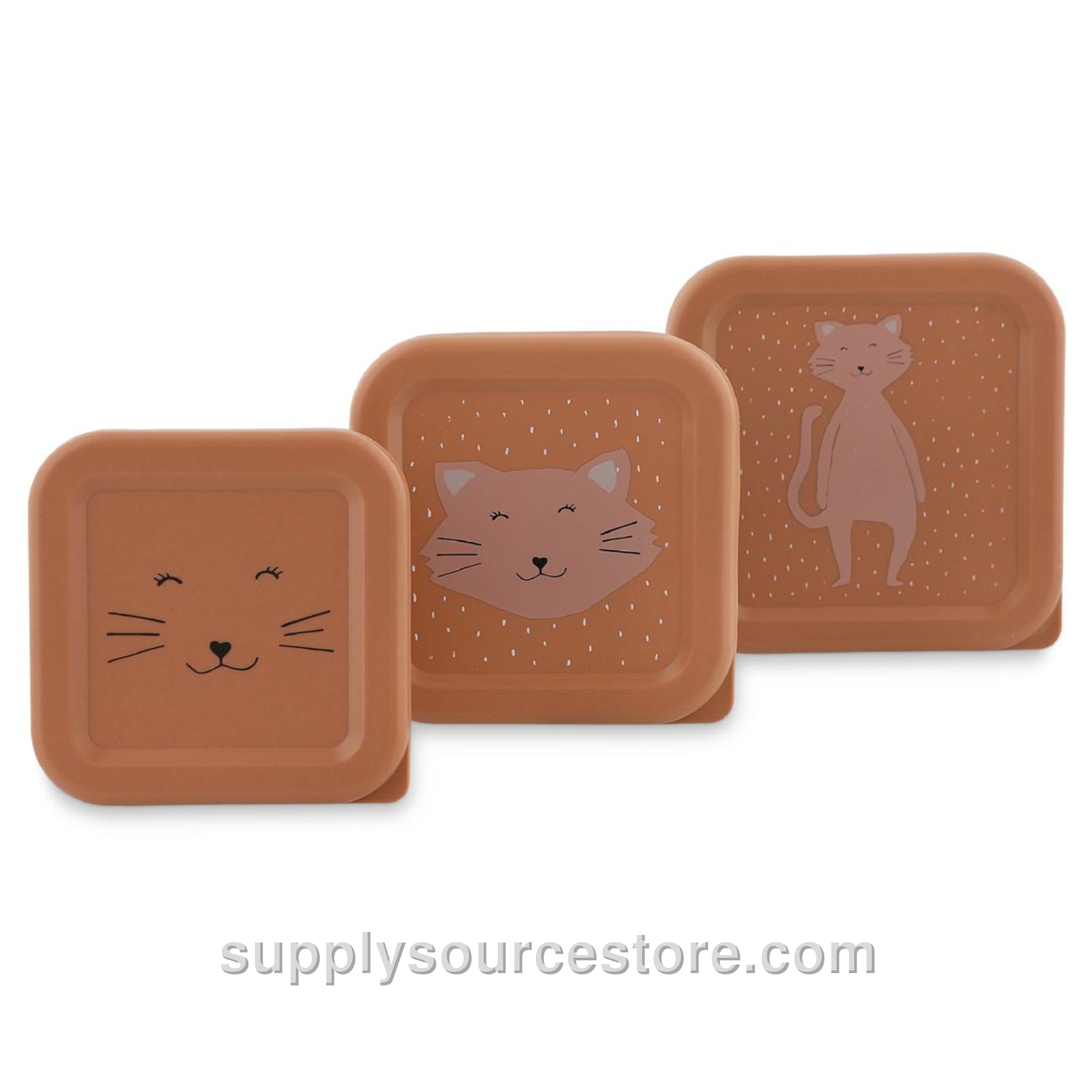 Nesting Snackboxes - Mrs. Cat