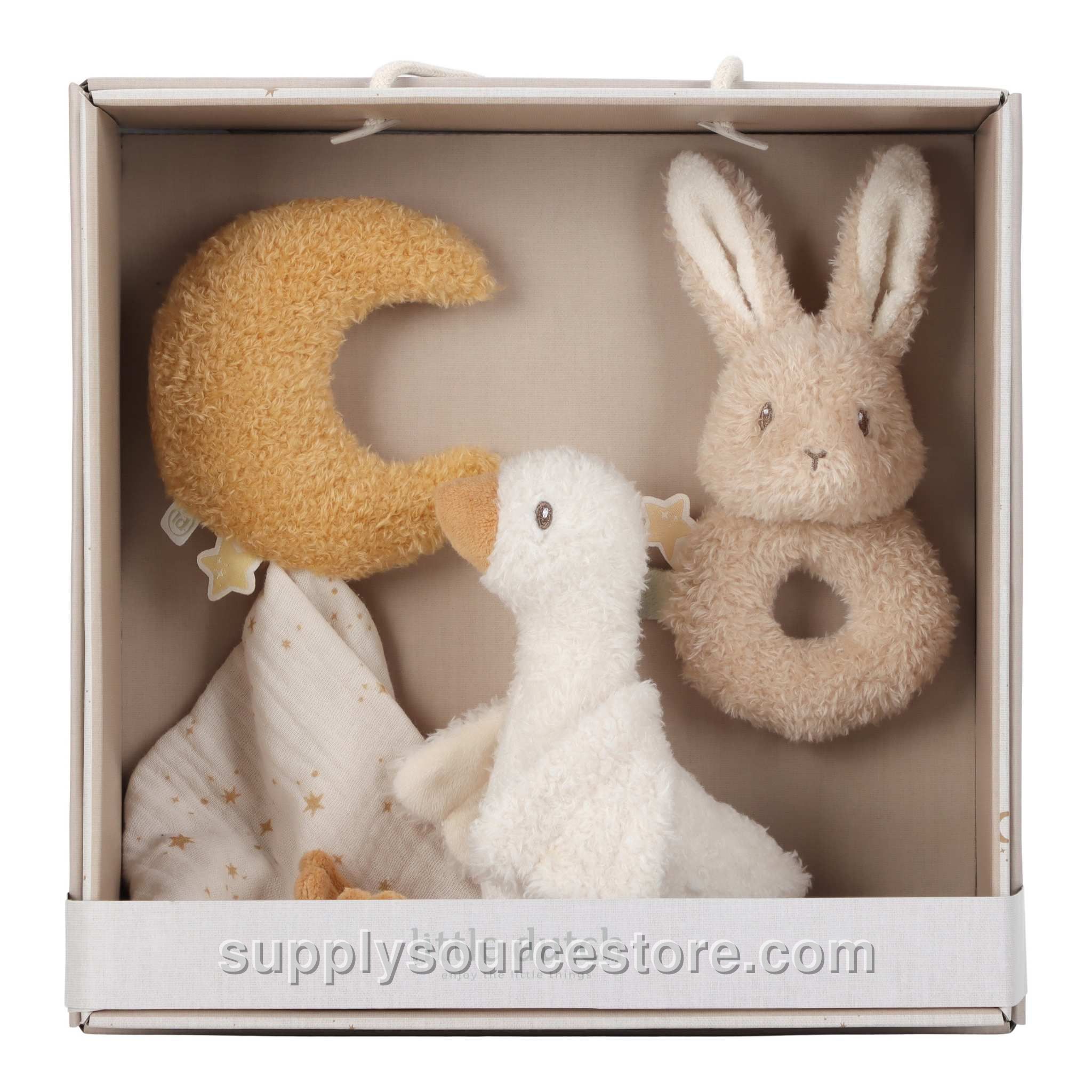 Baby Gift Box - Newborn Naturals