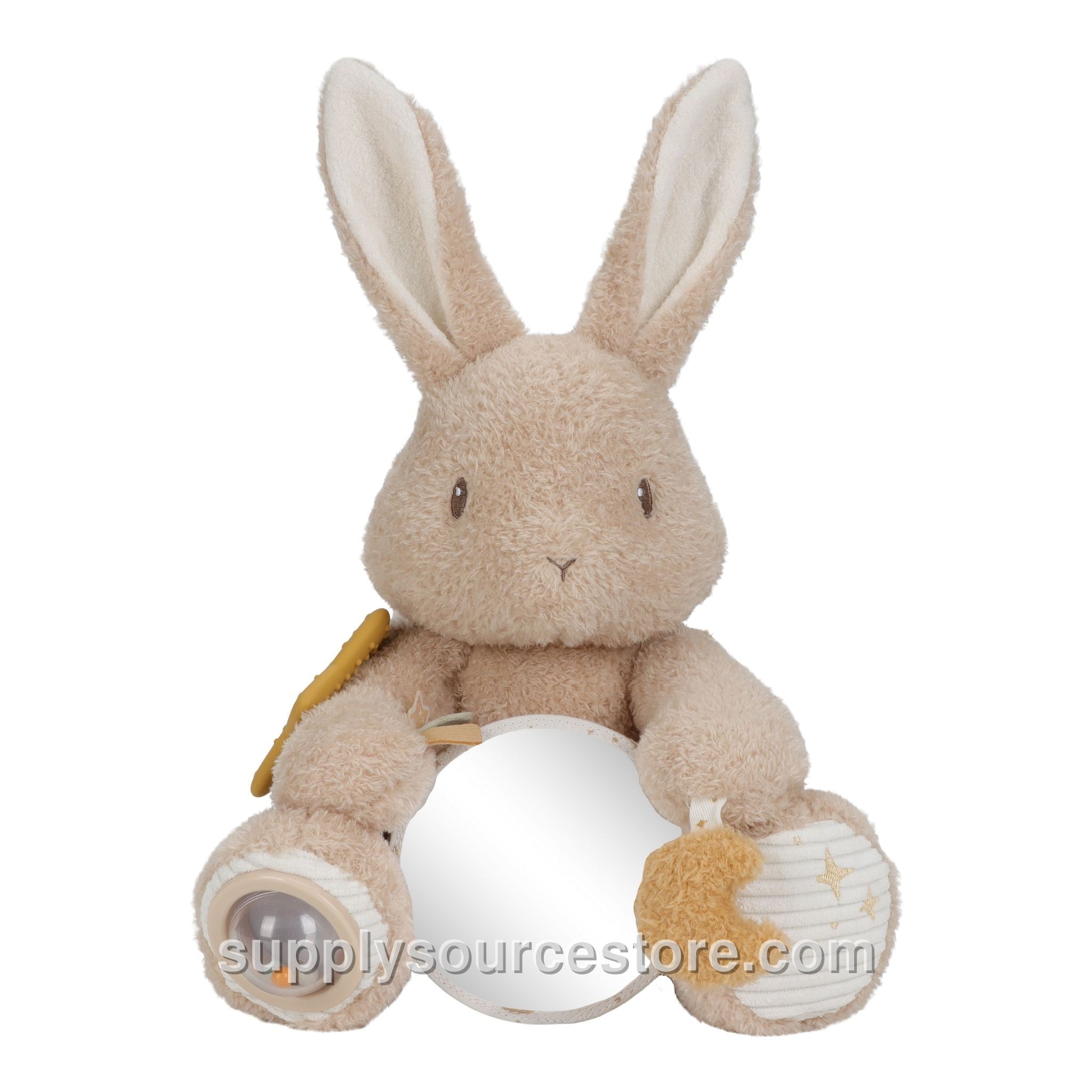 Activity Cuddle Toy - Baby Bunny