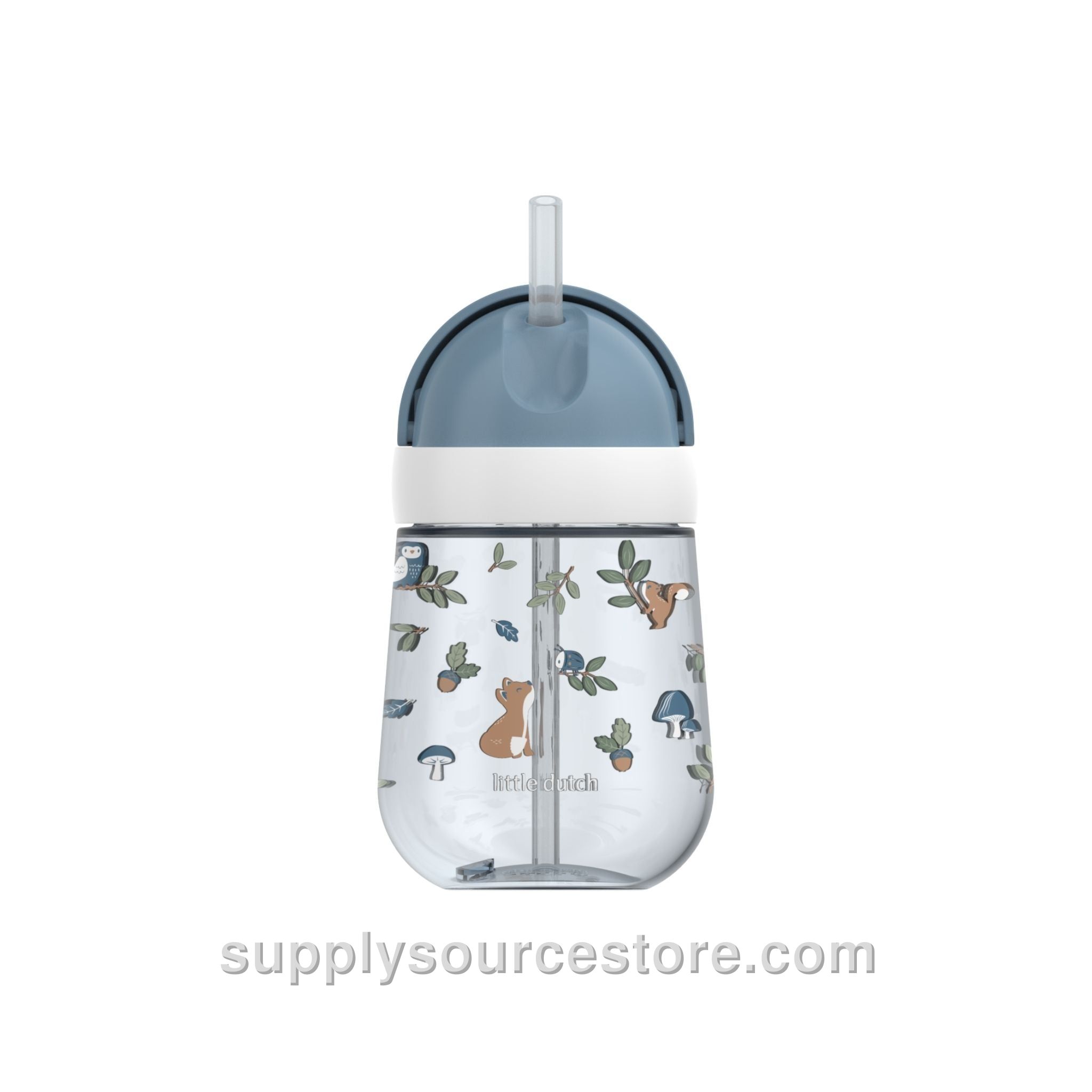 Mio Straw Cup 300 ml - Forest Friends