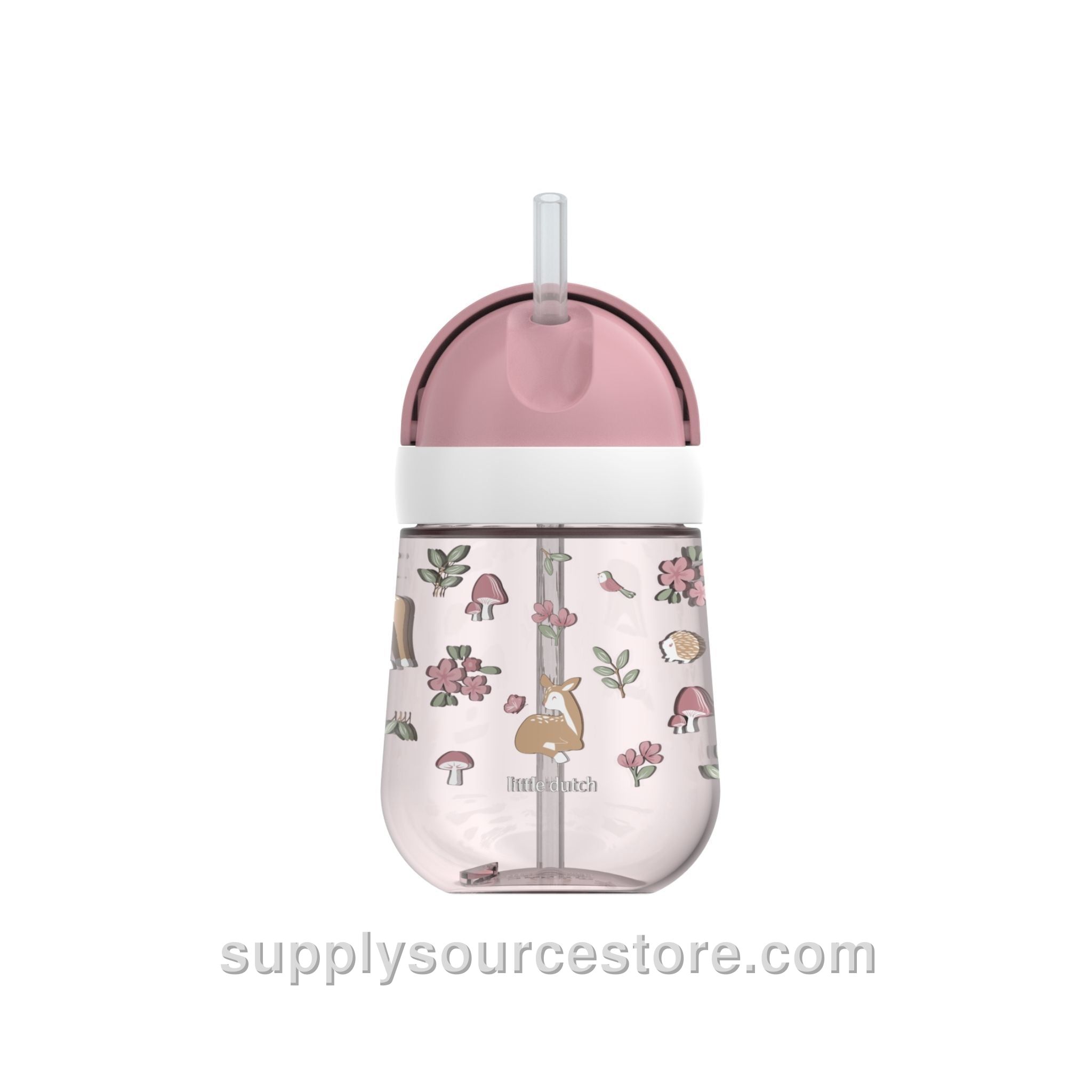 Mio Straw Cup 300 ml - Fairy Garden
