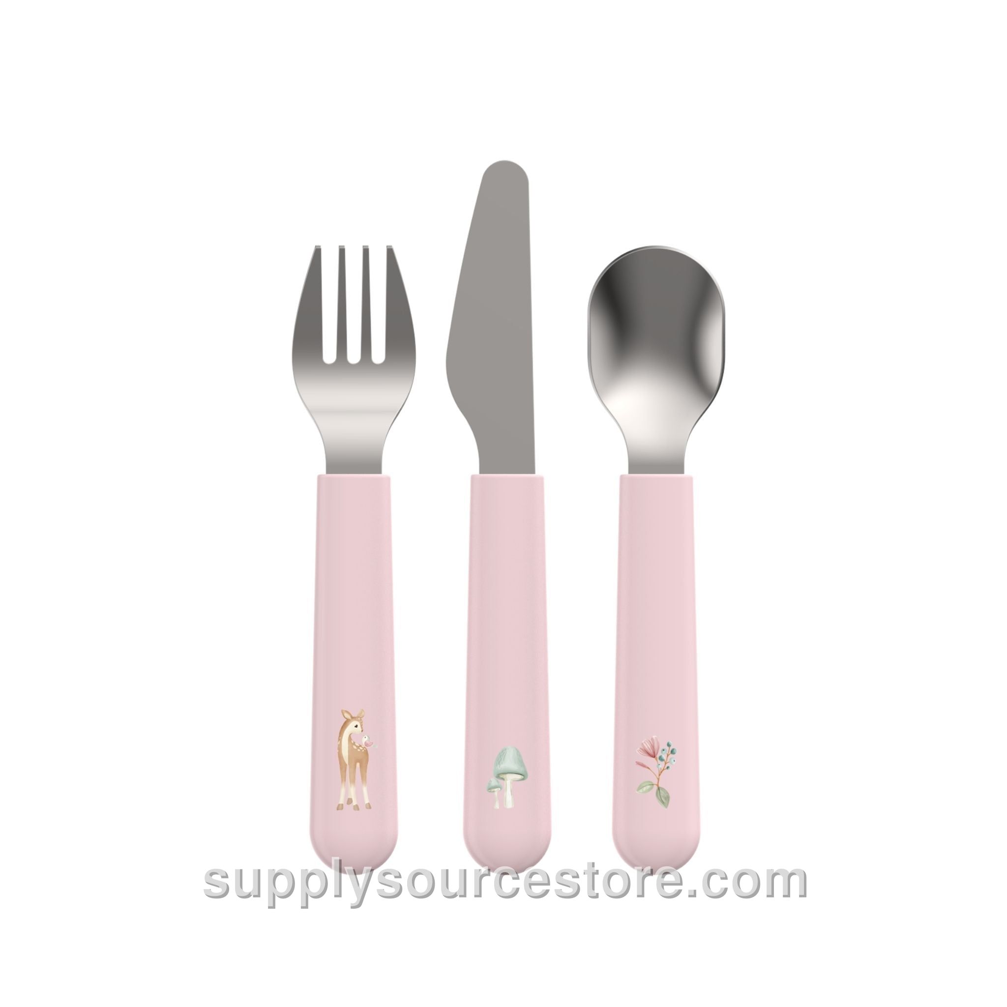 Mio Children's Cutlery Set - Fairy Garden