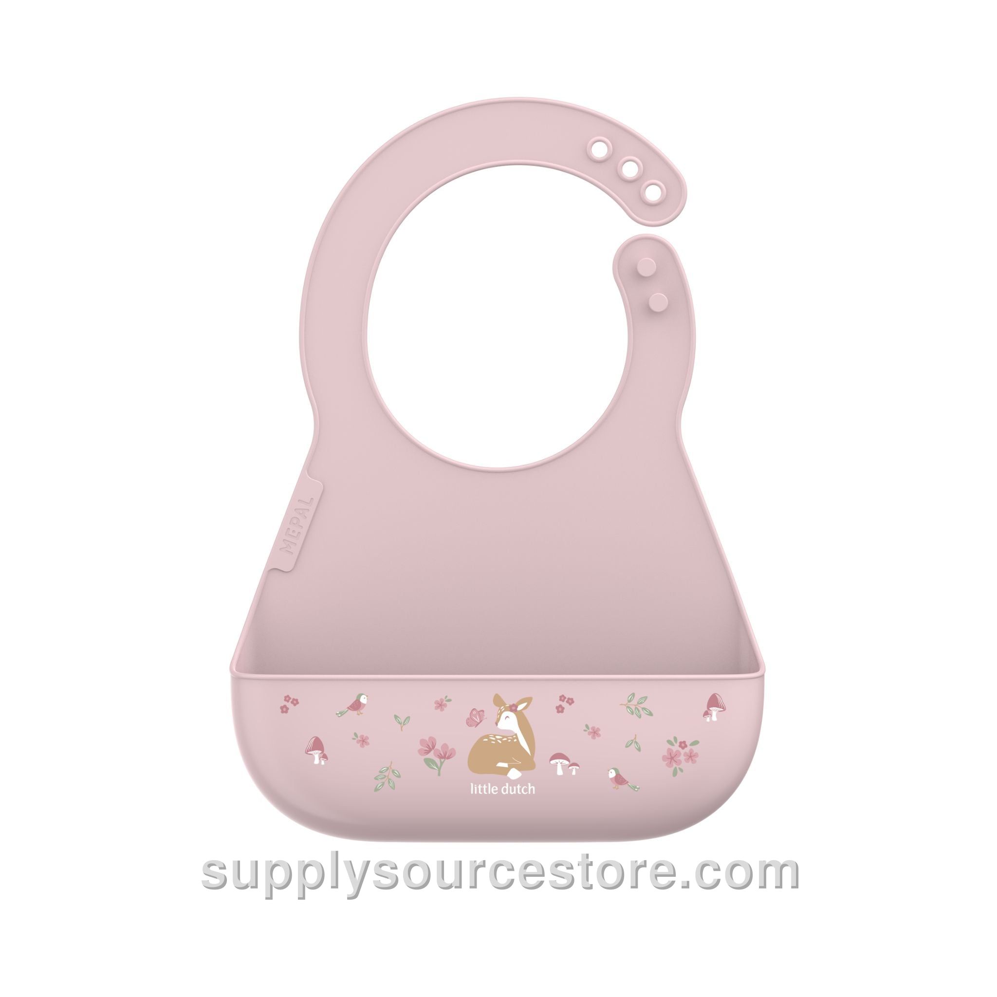 Mio Bib - Fairy Garden