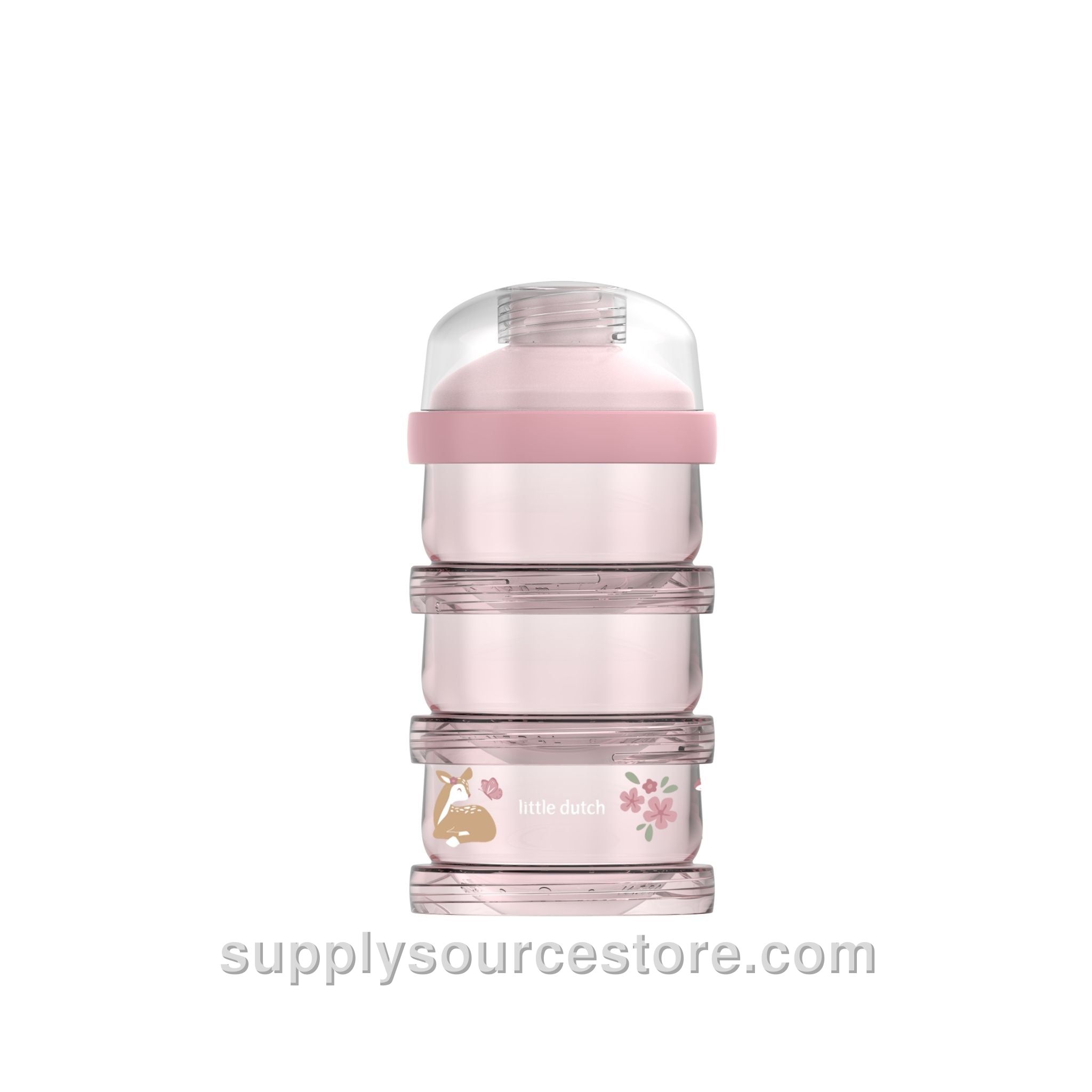 Mio Milk Powder Tower - Fairy Garden