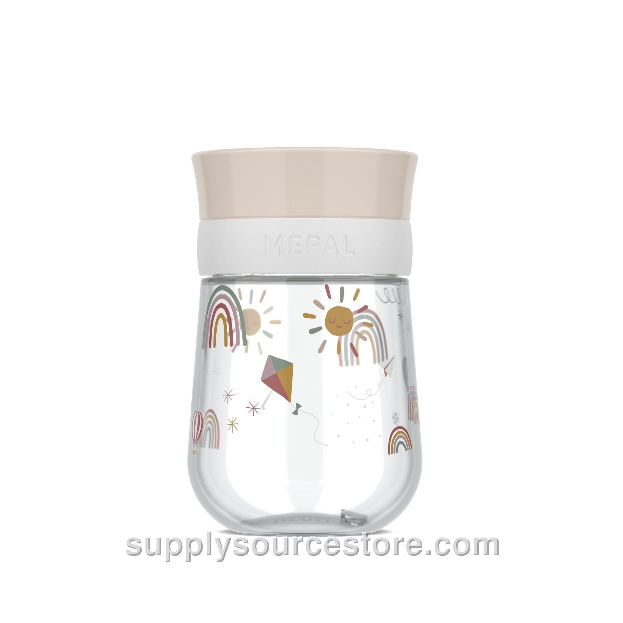 Mio 360° Trainer Cup 300ml - Sunshine & Rainbow