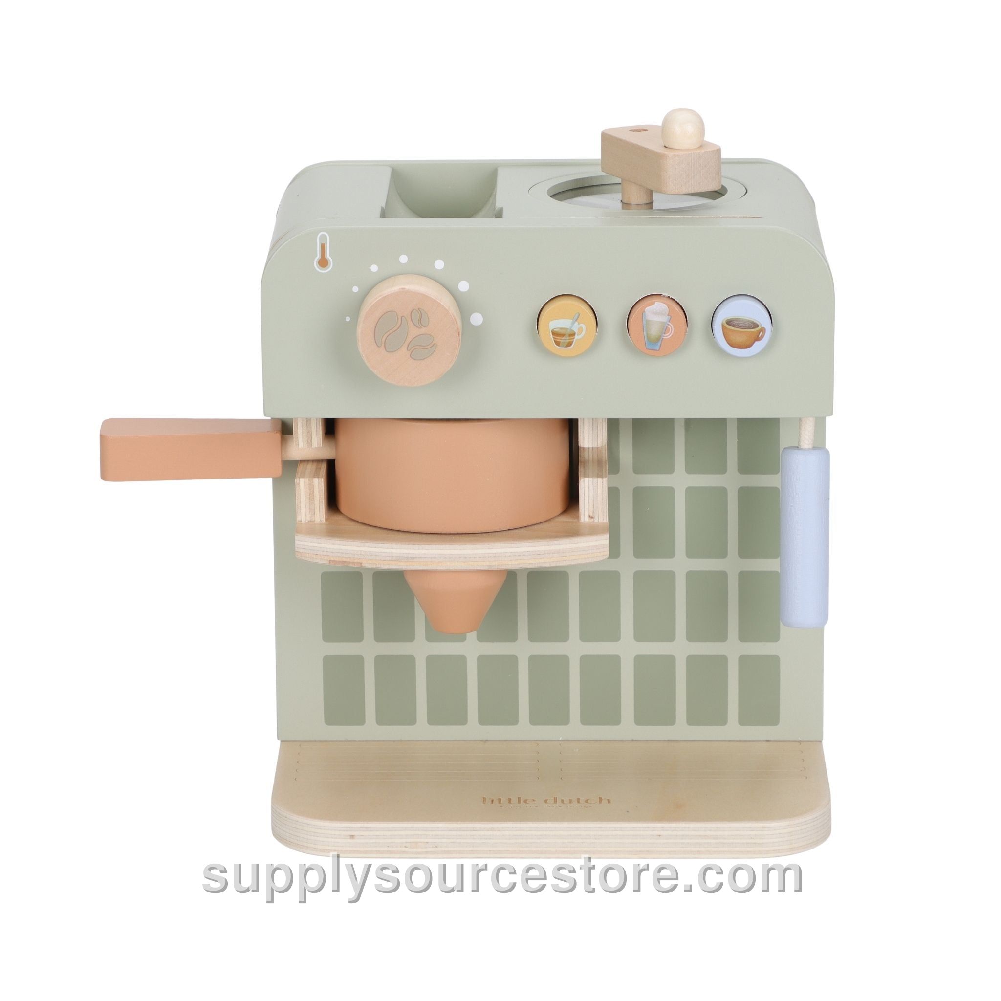 Wooden Coffee Maker