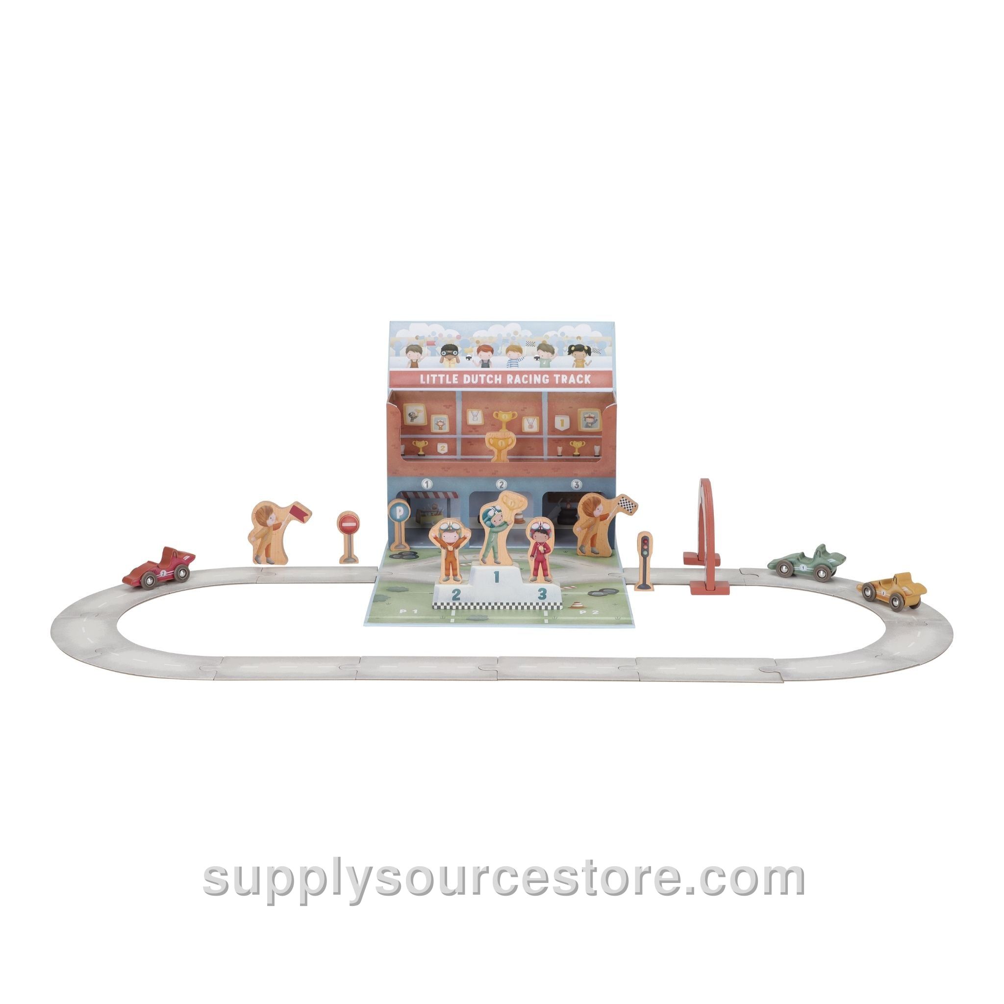 Play Case Racetrack