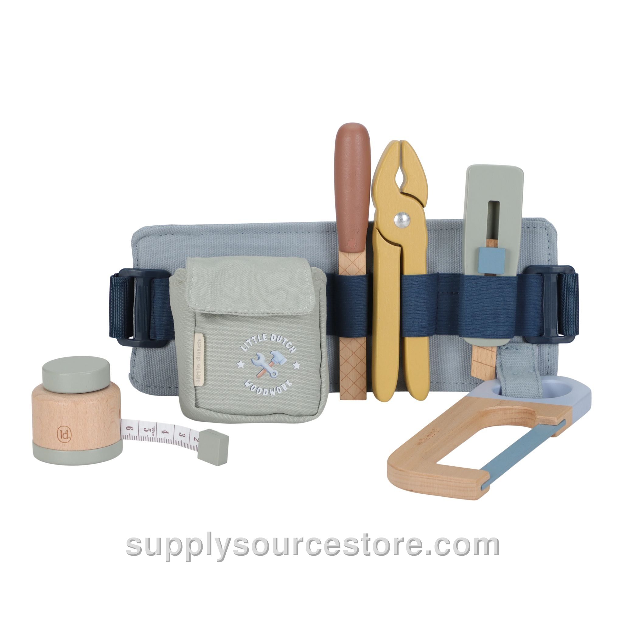 Wooden Tool Belt