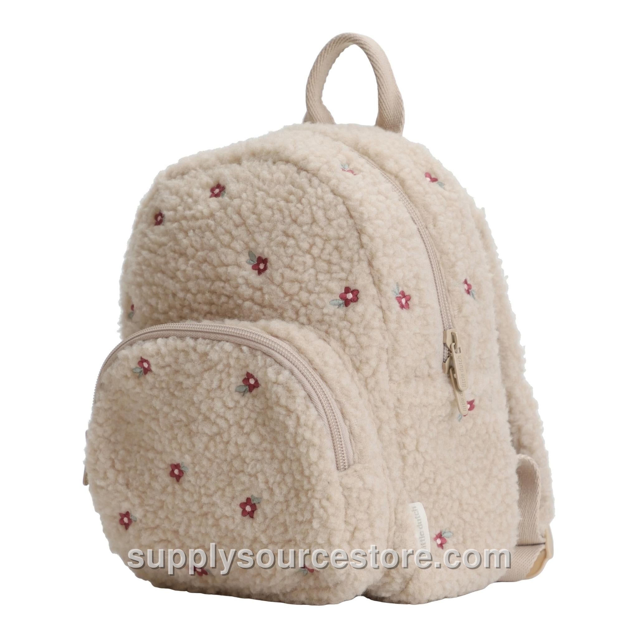 Teddy Kids Backpack - Fairy Garden