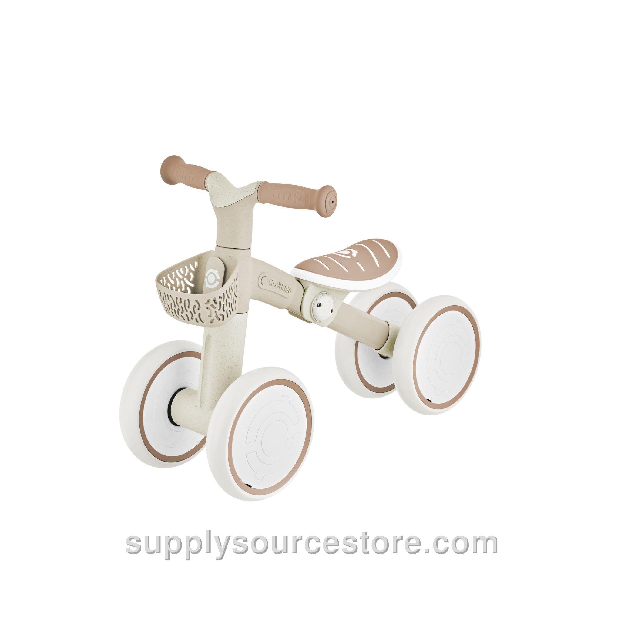 Eco Learning Bike - Coconut