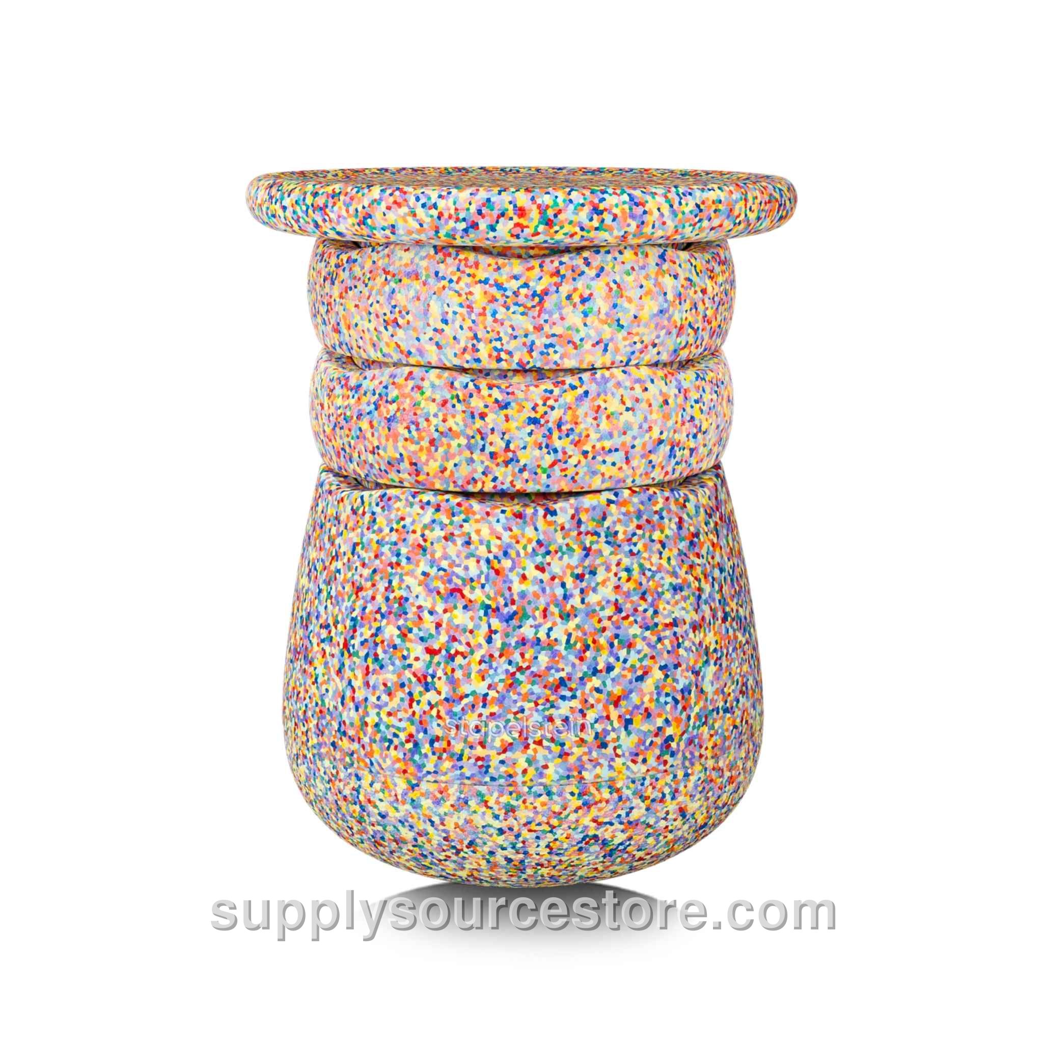 Dynamic All Set - Super Confetti