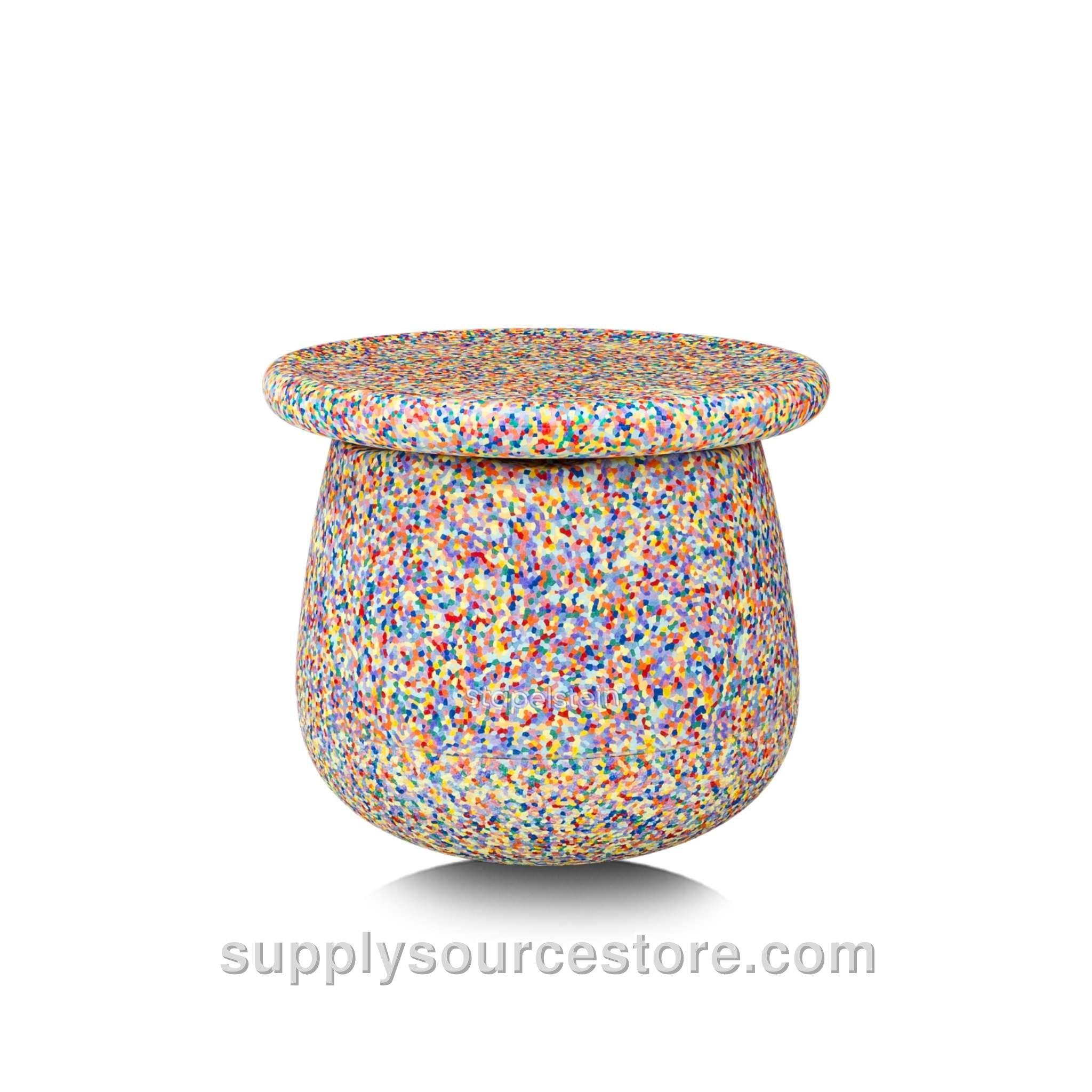 Dynamic Small Set - Super Confetti