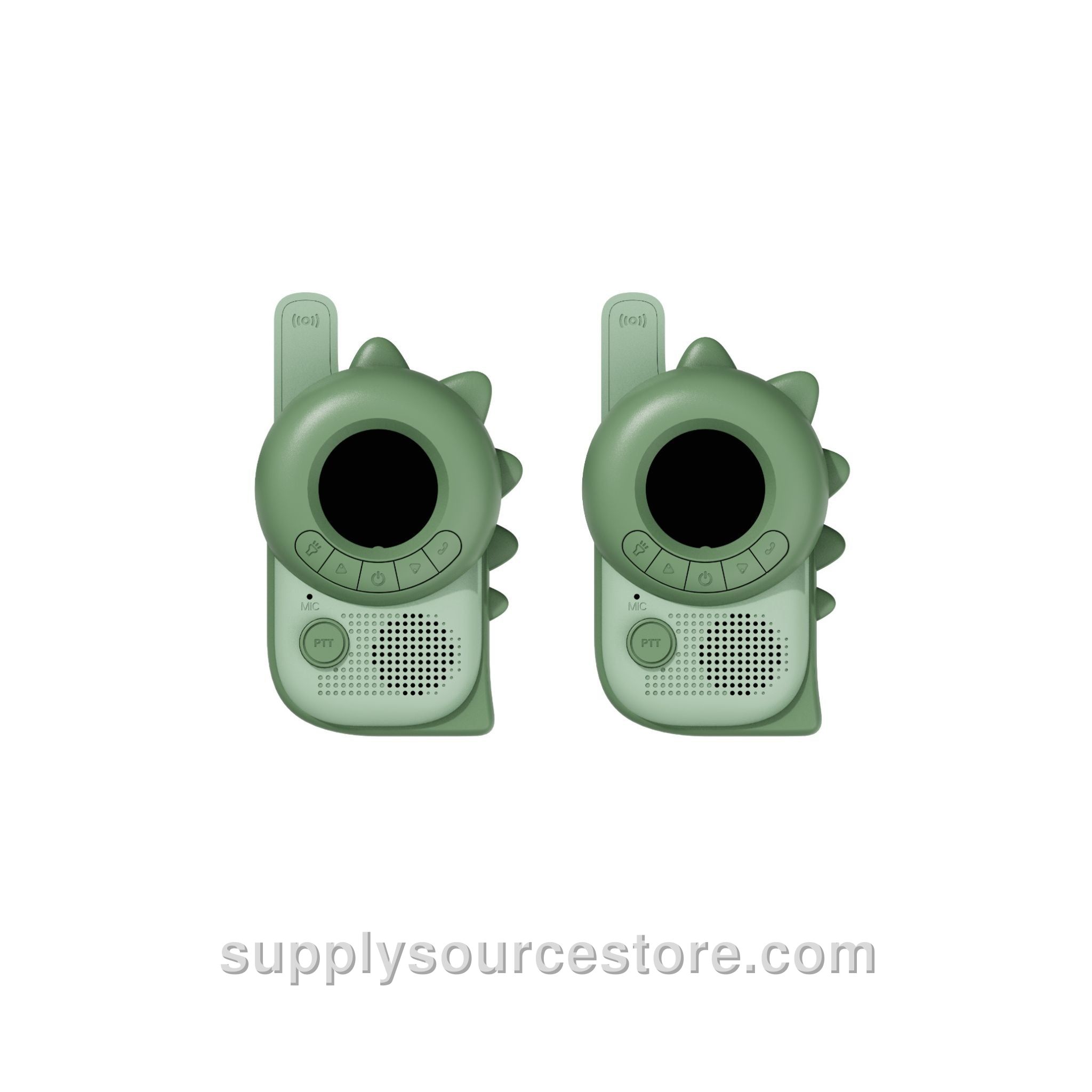 Walkie Talkie - Dino Green