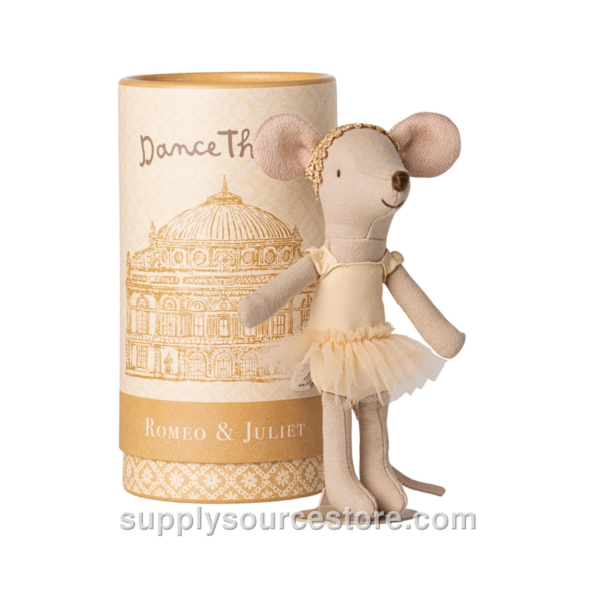 Ballet Dancer Mouse - Big Sister