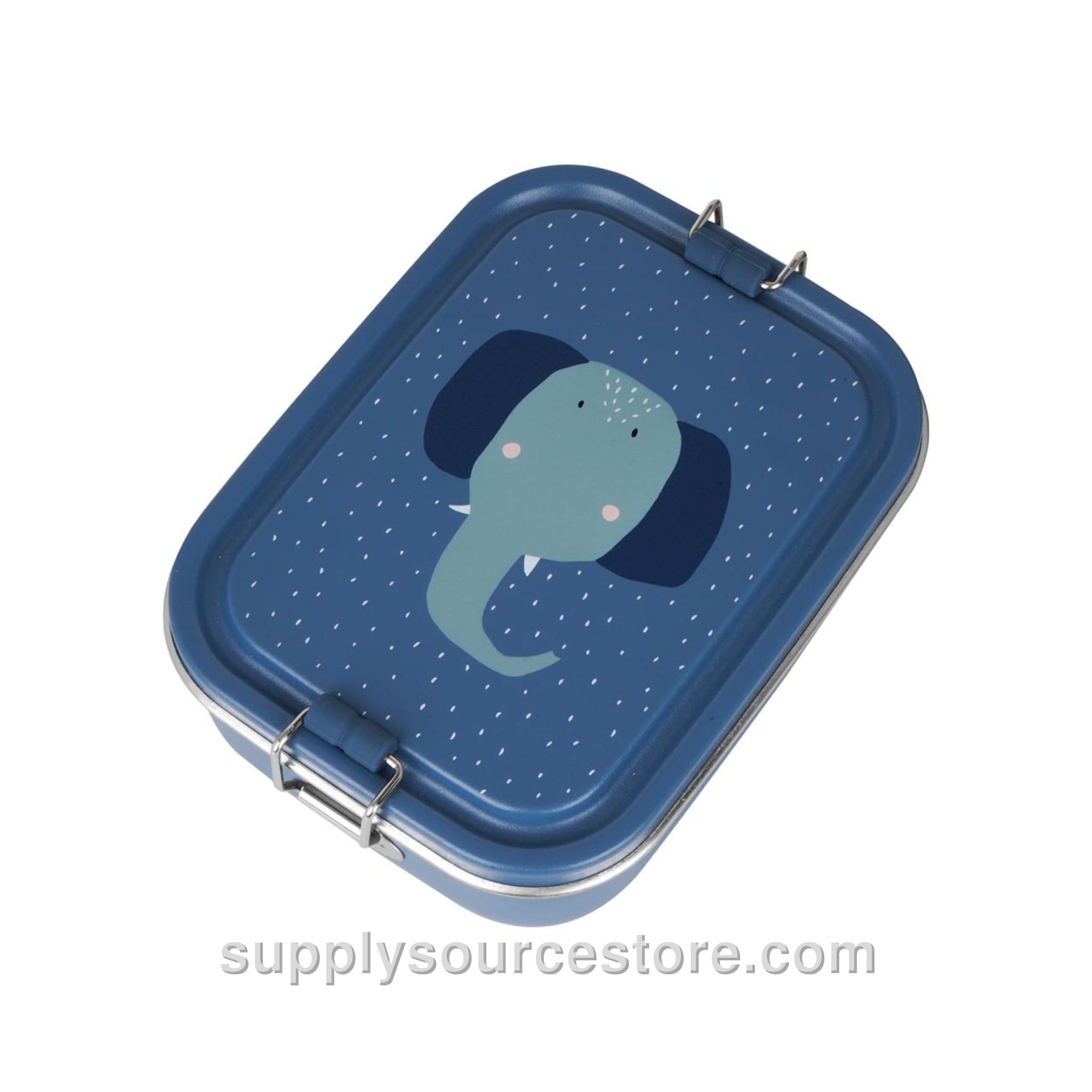 Small Lunch Box - Mrs. Elephant