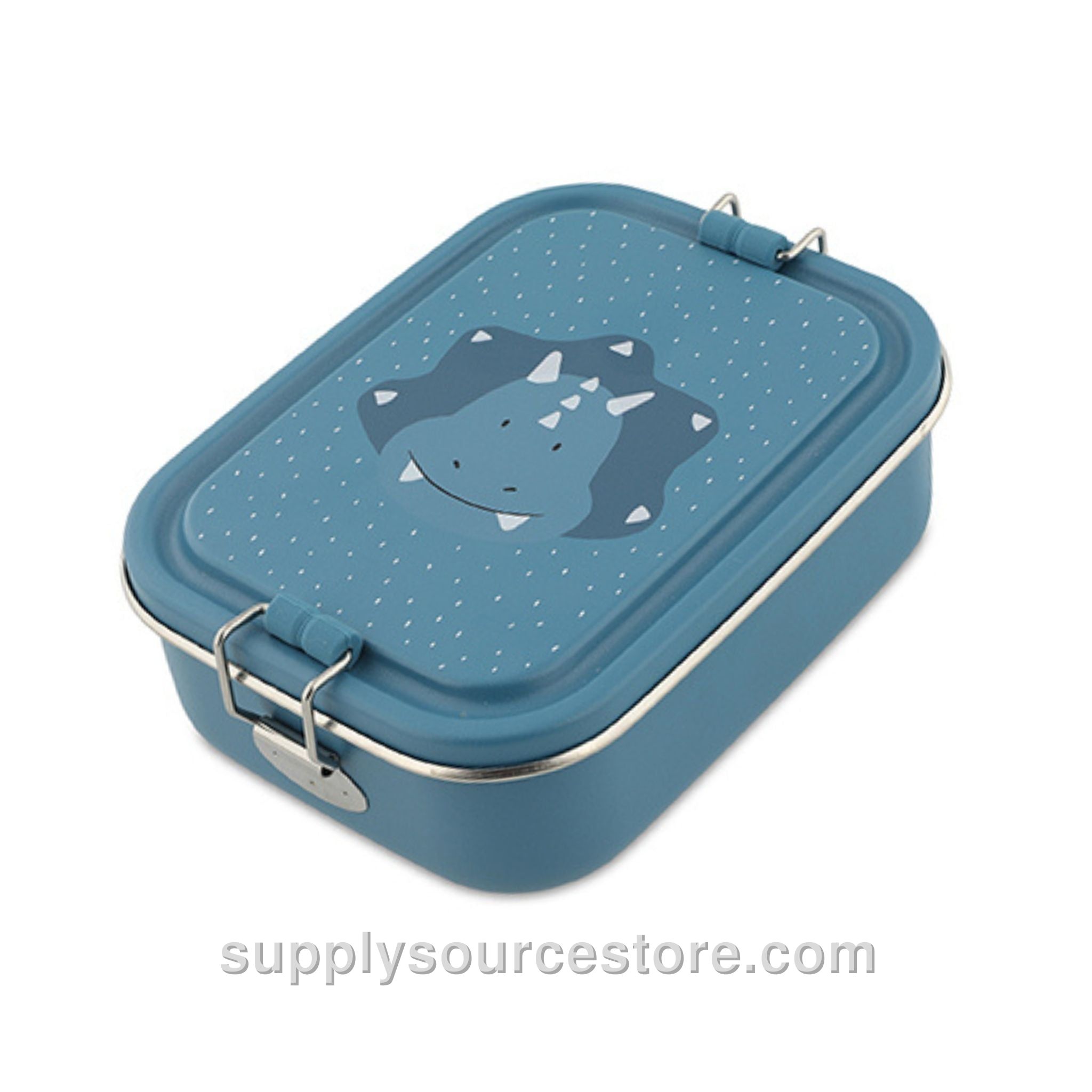 Small Lunch Box - Mr. Triceratops