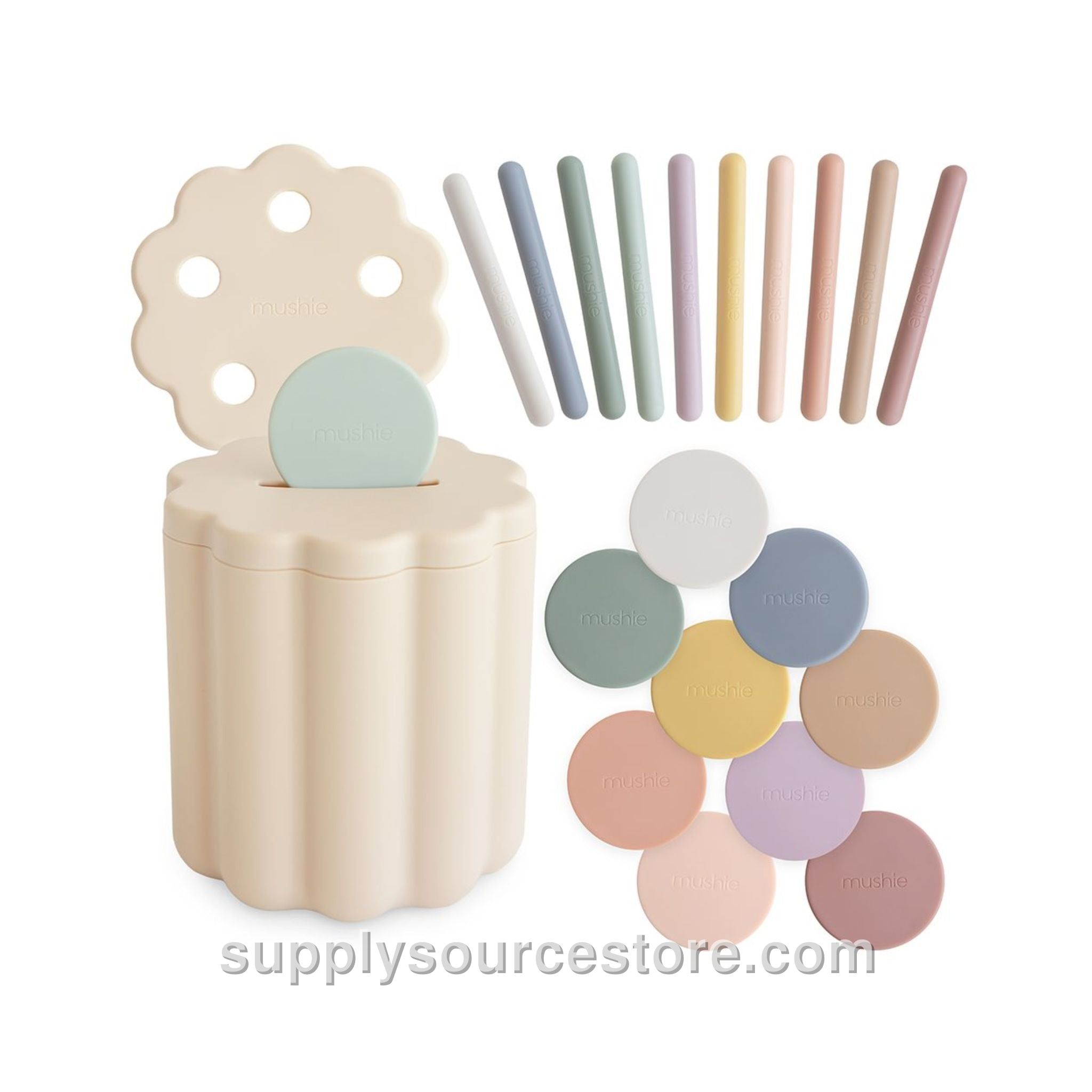 Coin & Tube Sorting Set