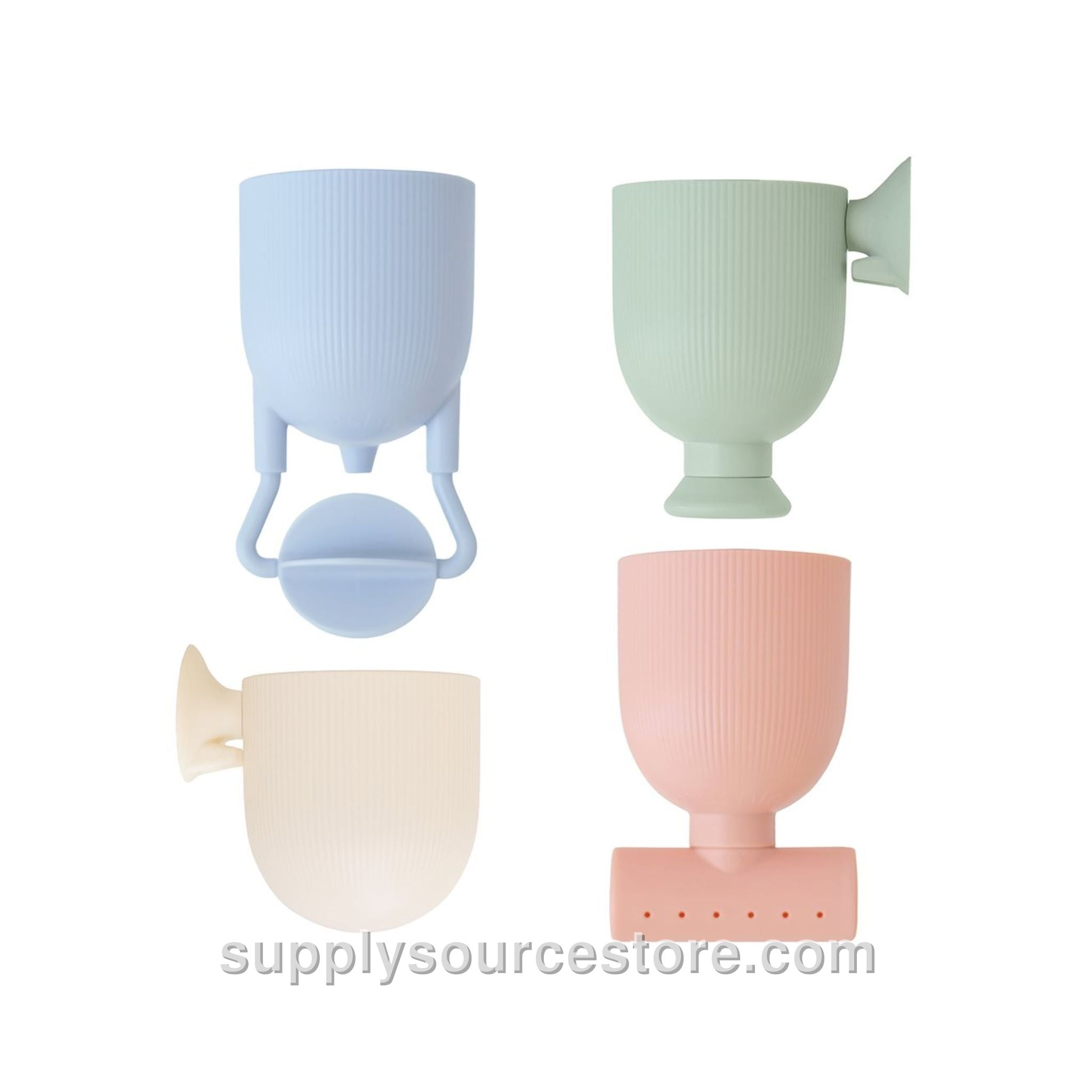 Pour & Play Bath Set