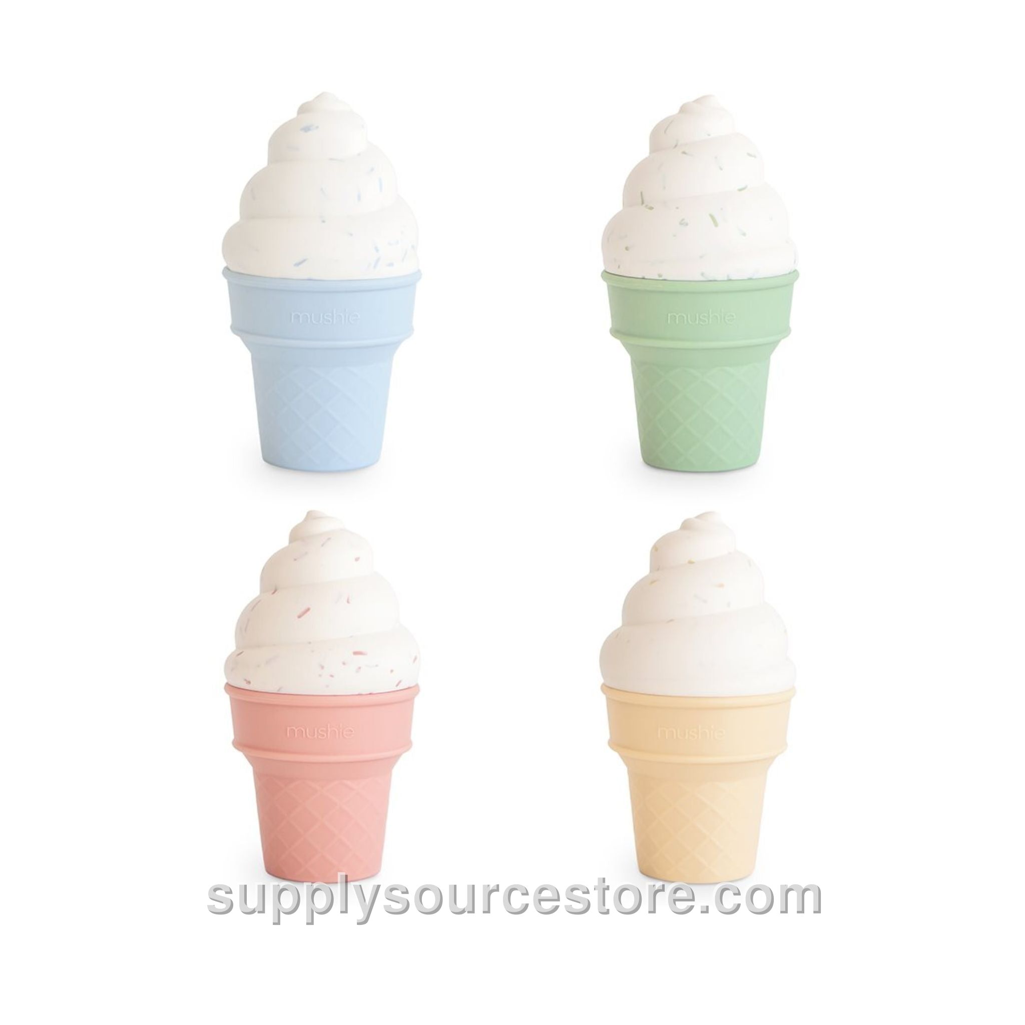 Mix And Match Ice Cream Set