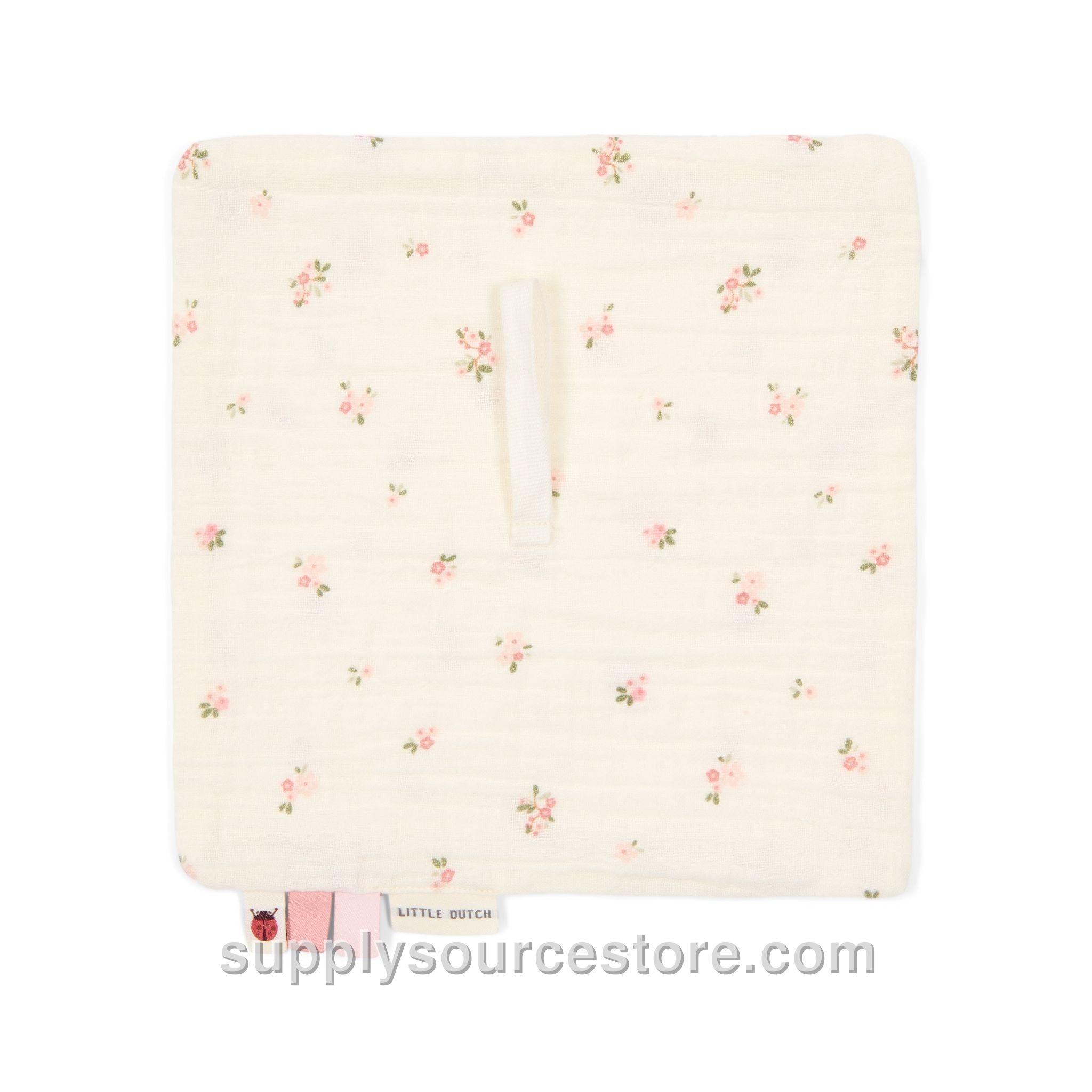 Muslin Pacifier Cloth - Fairy Blossom