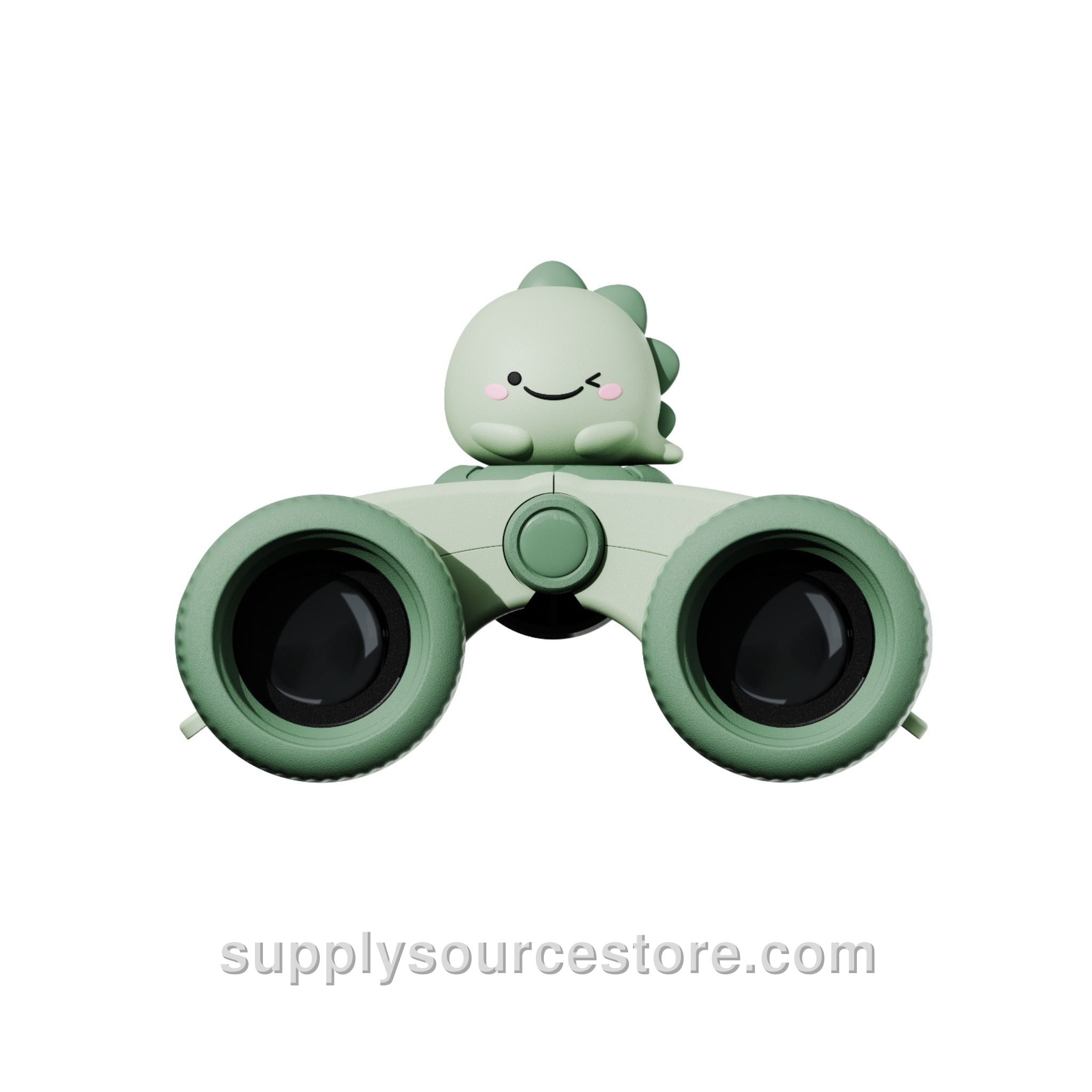 Zoo Eyes Binoculars - Dino