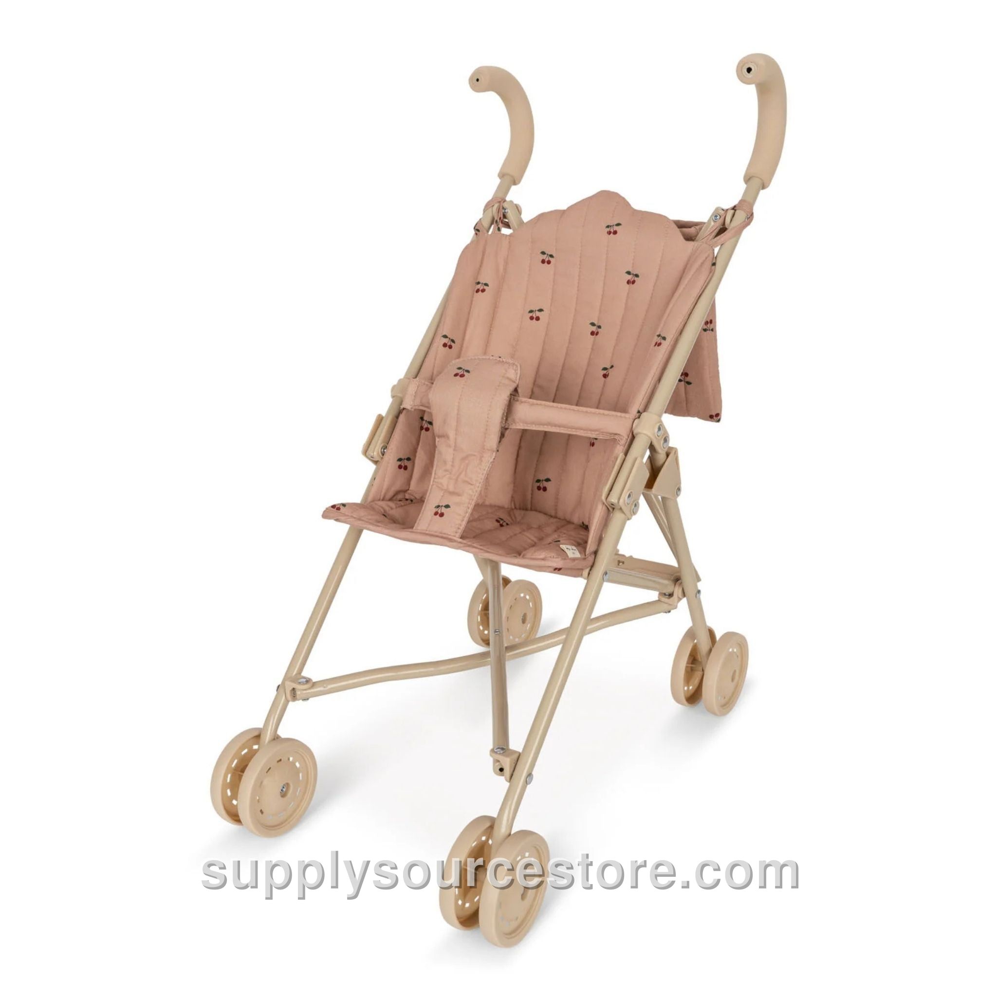 Doll Stroller - Cherry Blush