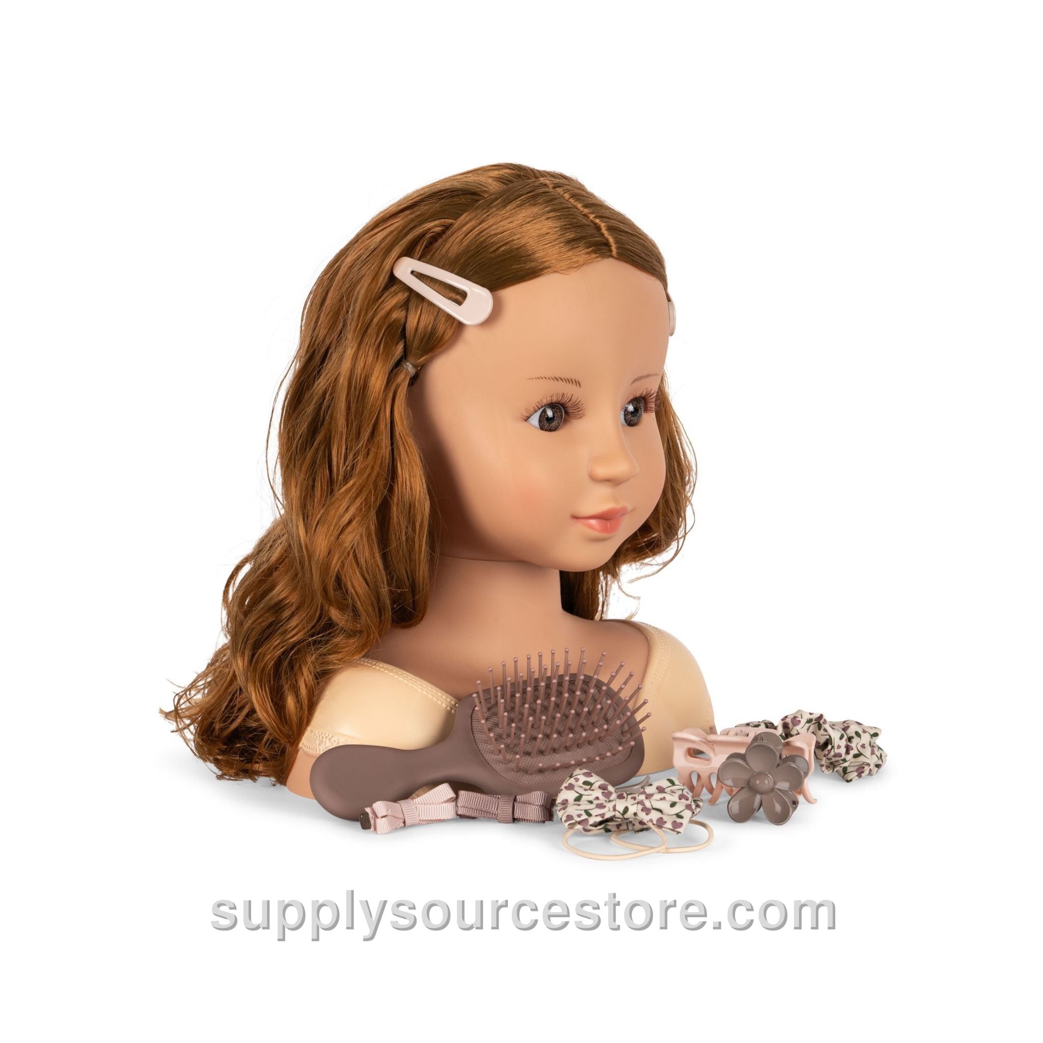 Doll Hair Salon