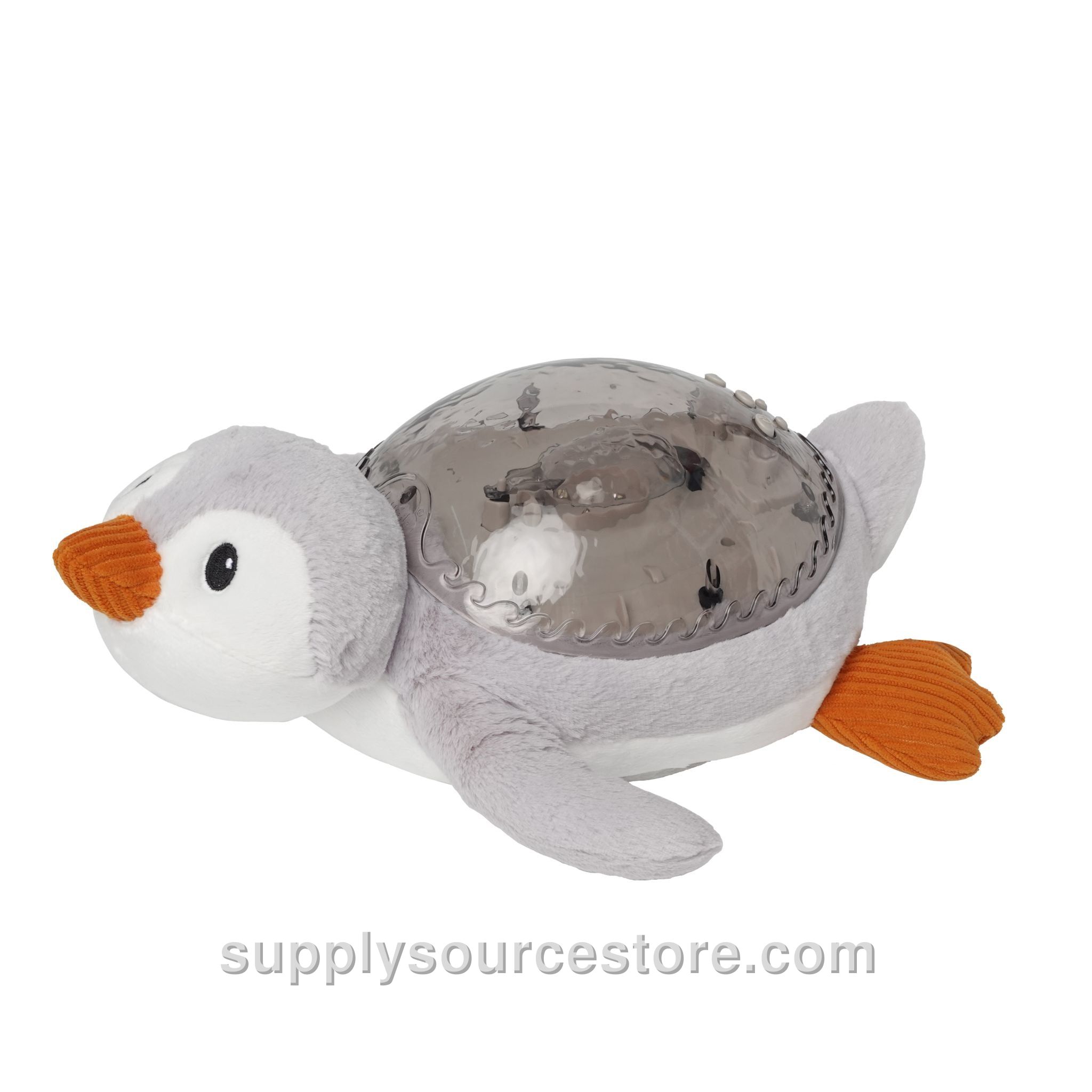 Tranquil Penguin