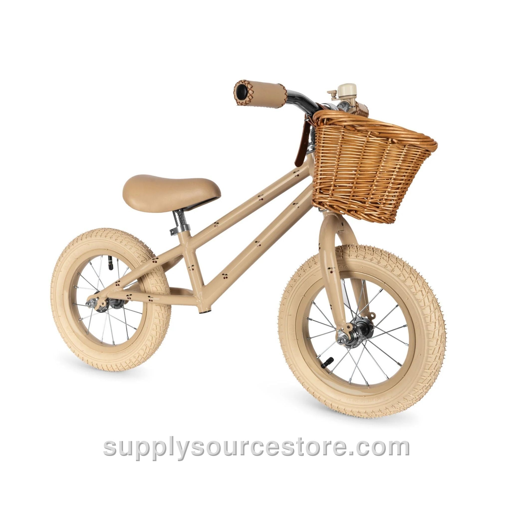 Balance Bike - Cherry