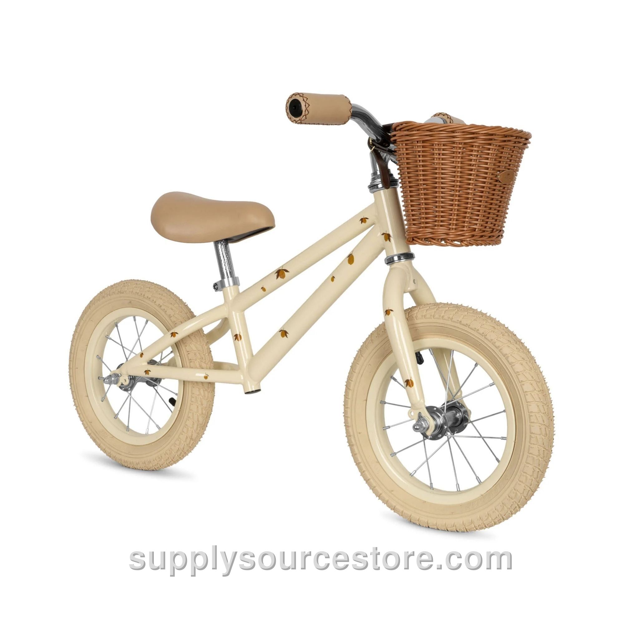 Balance Bike - Lemon