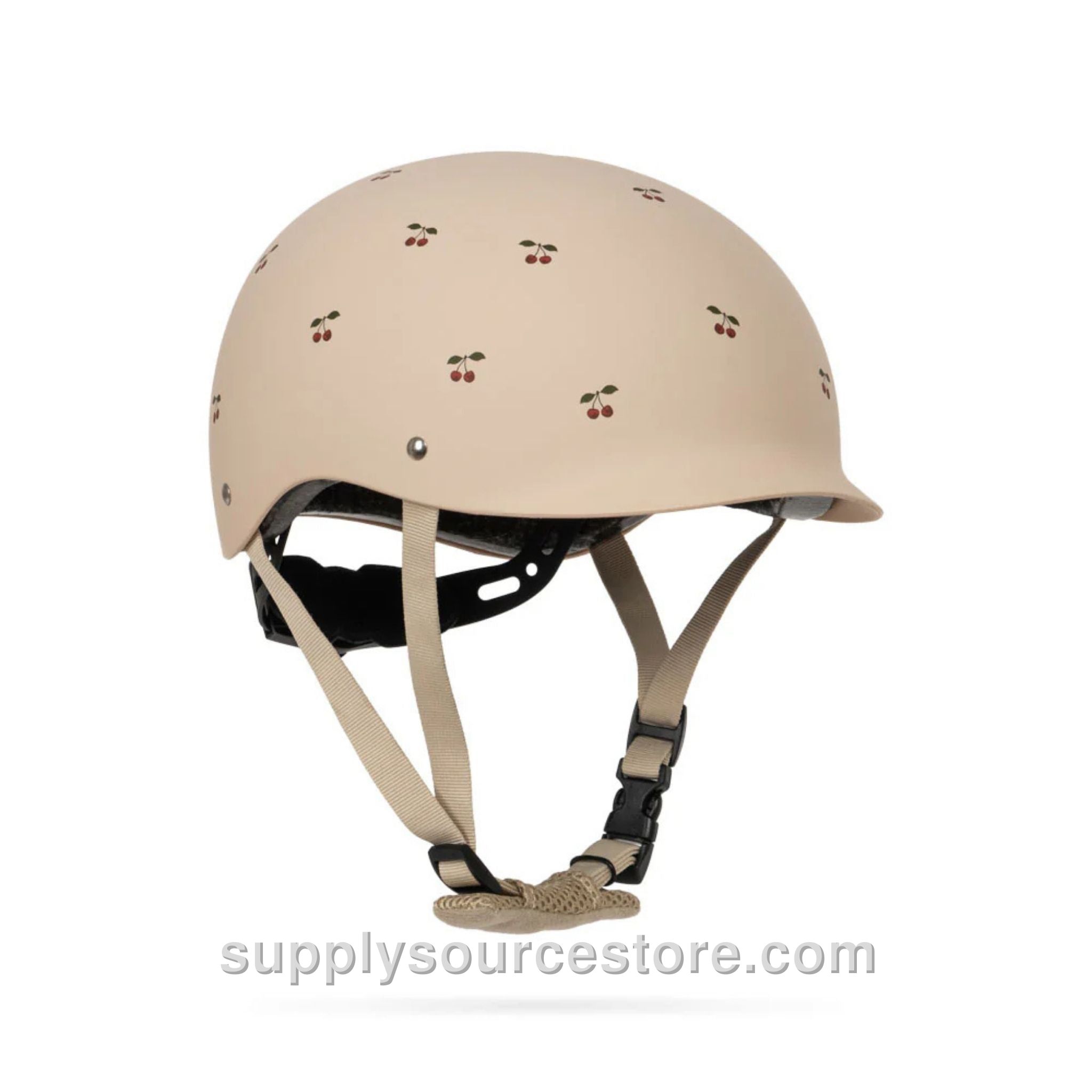 Bike Helmet - Cherry