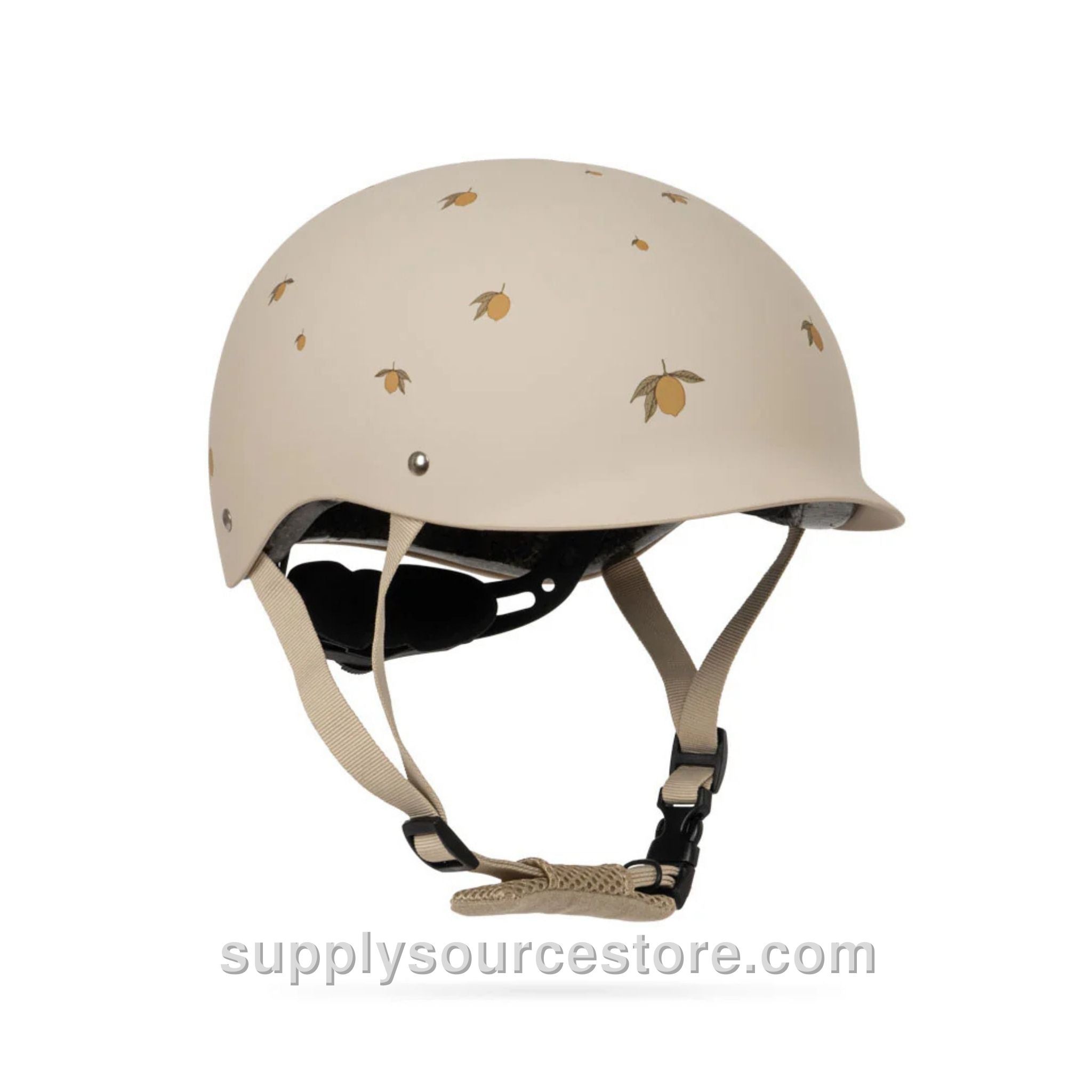 Bike Helmet - Lemon