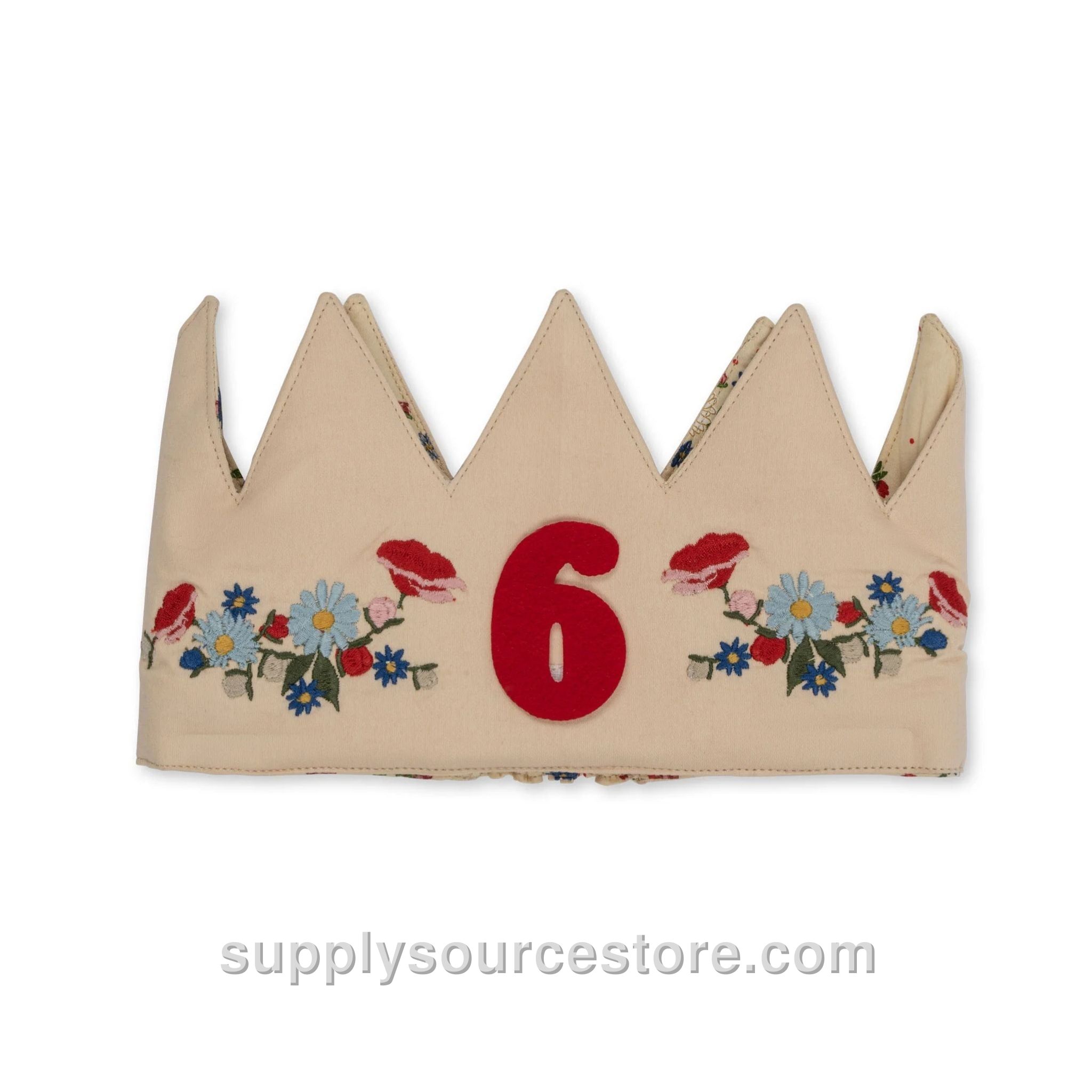Birthday Crown - Flower