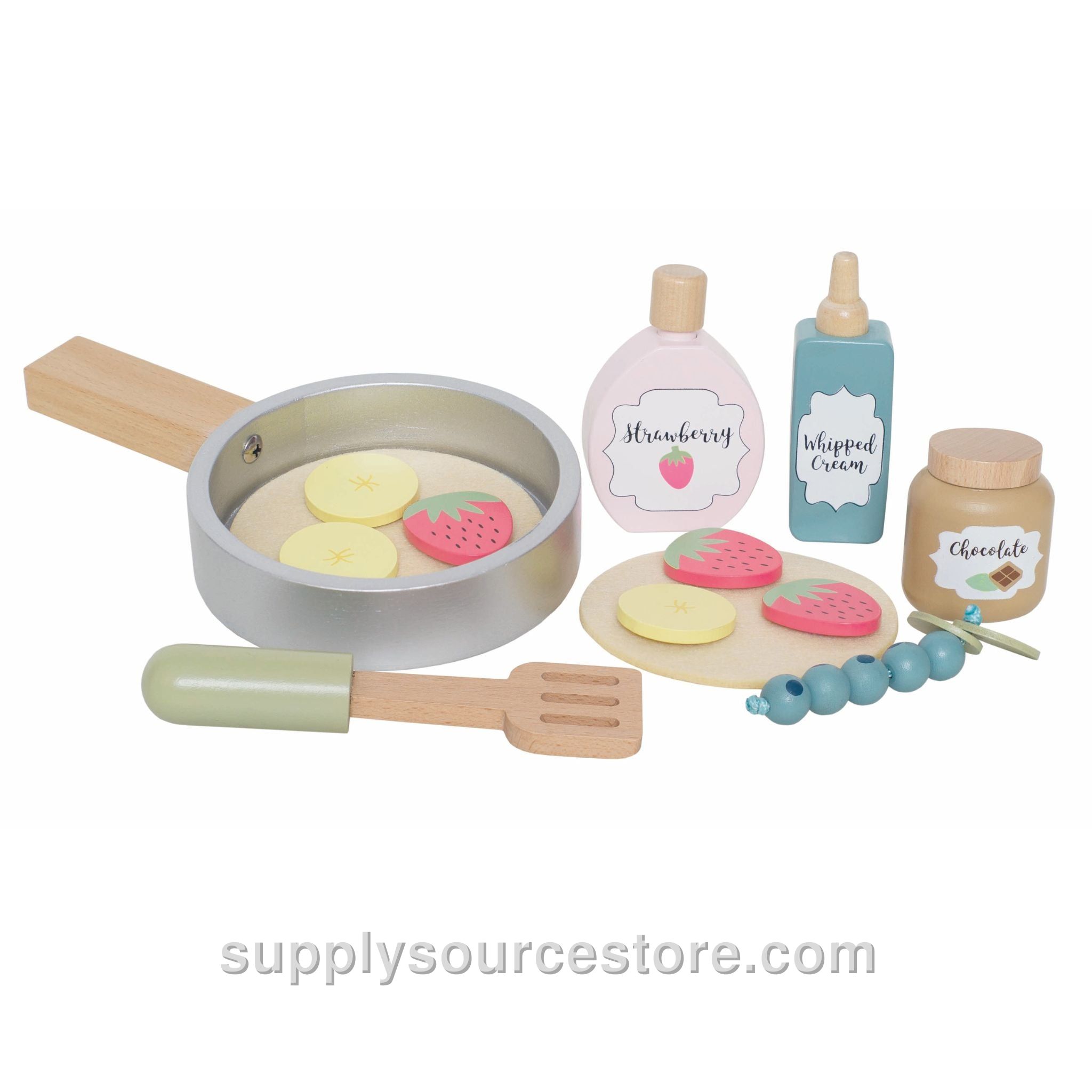 Pancake Set