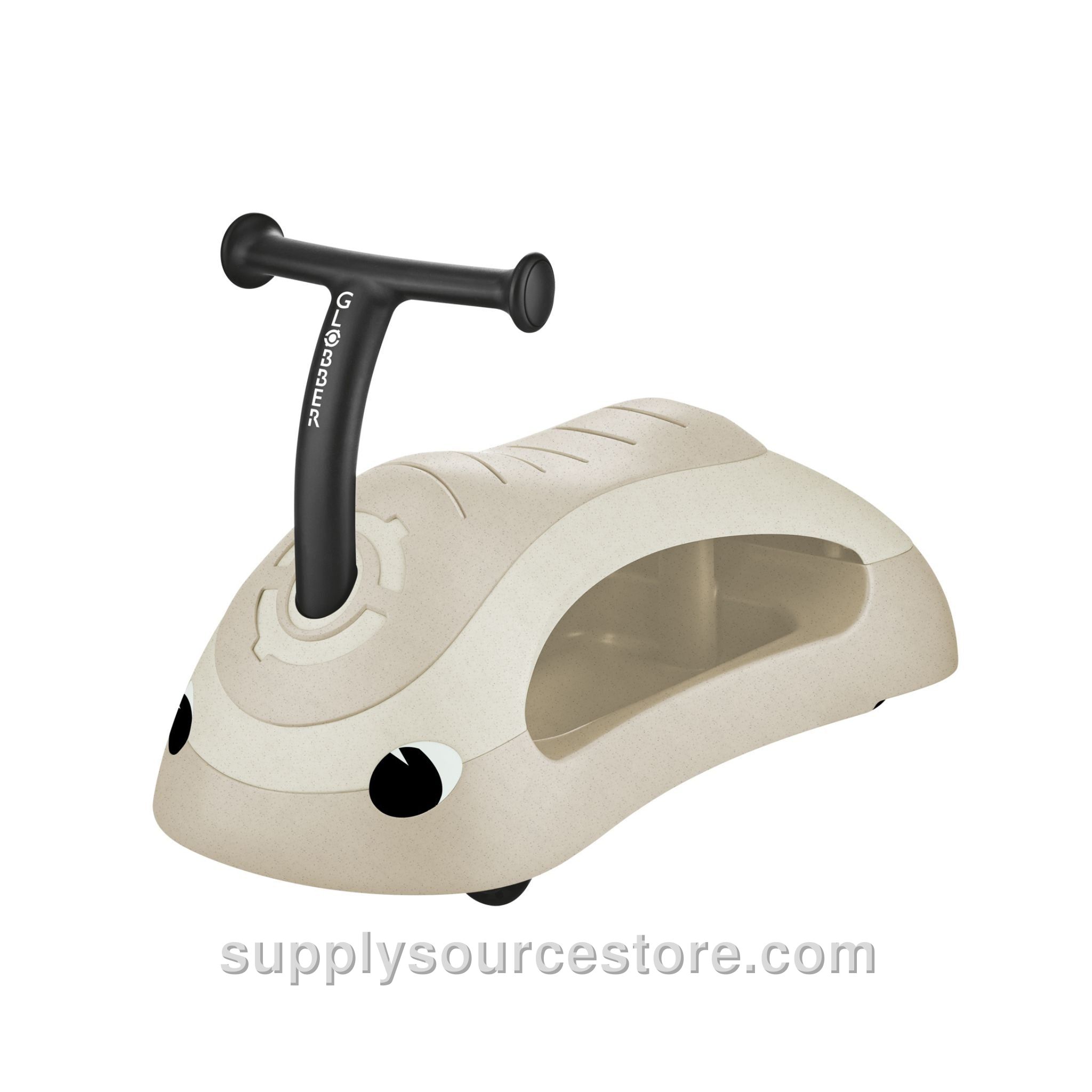 Walk 'N' Roll 2 in 1 Eco Baby Walker - Coconut