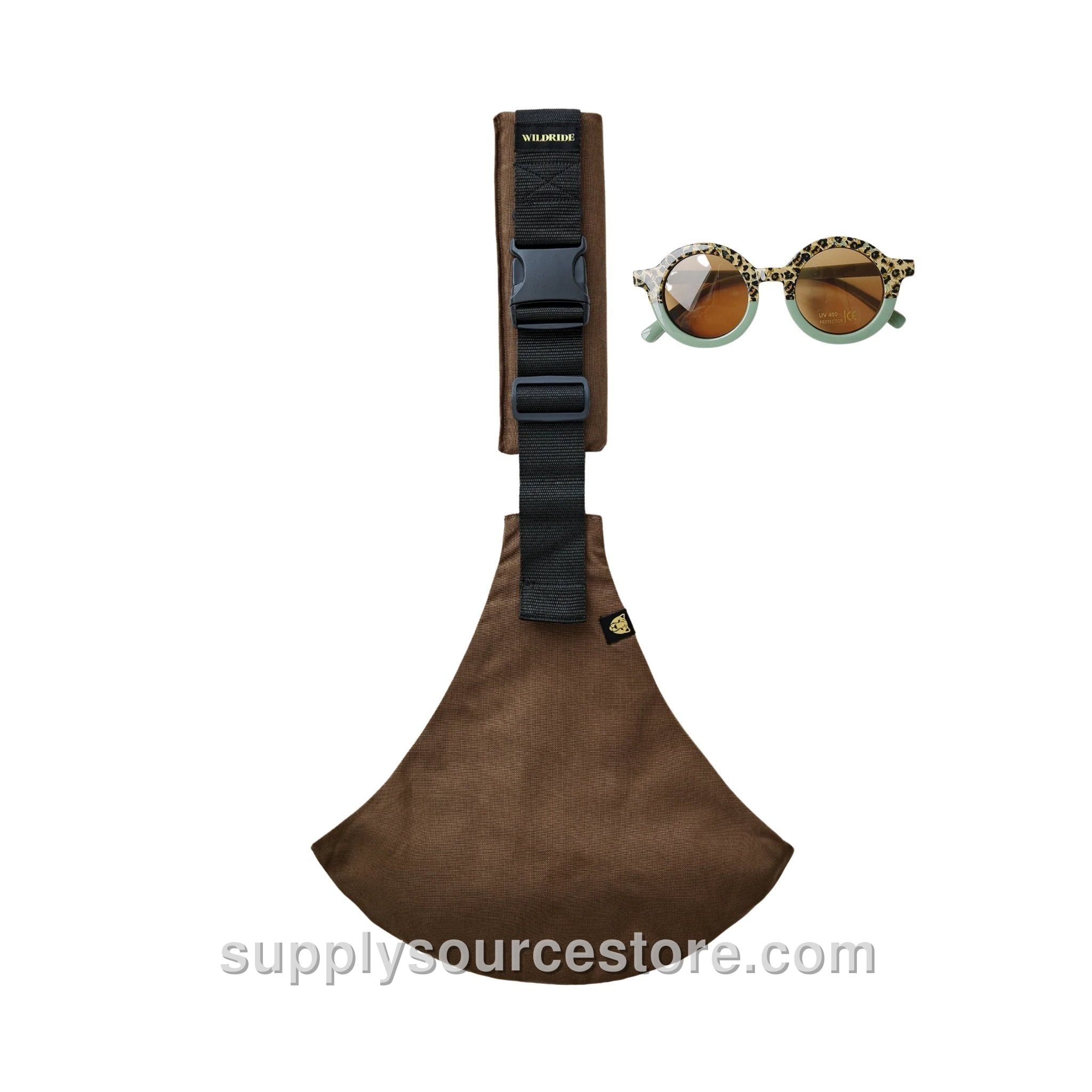 Wildride Toddler Carrier - Coffee