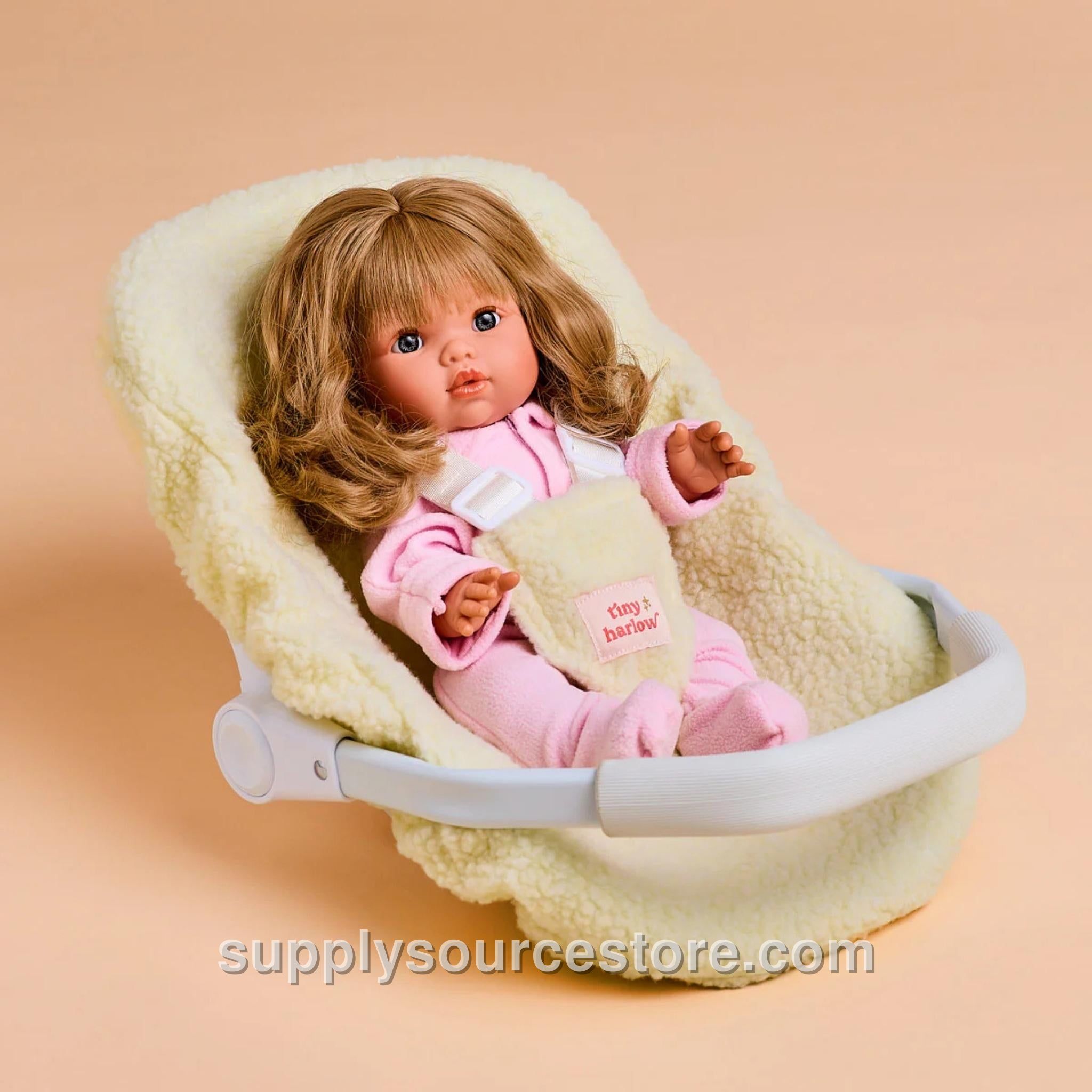 Car Seat - Sherpa