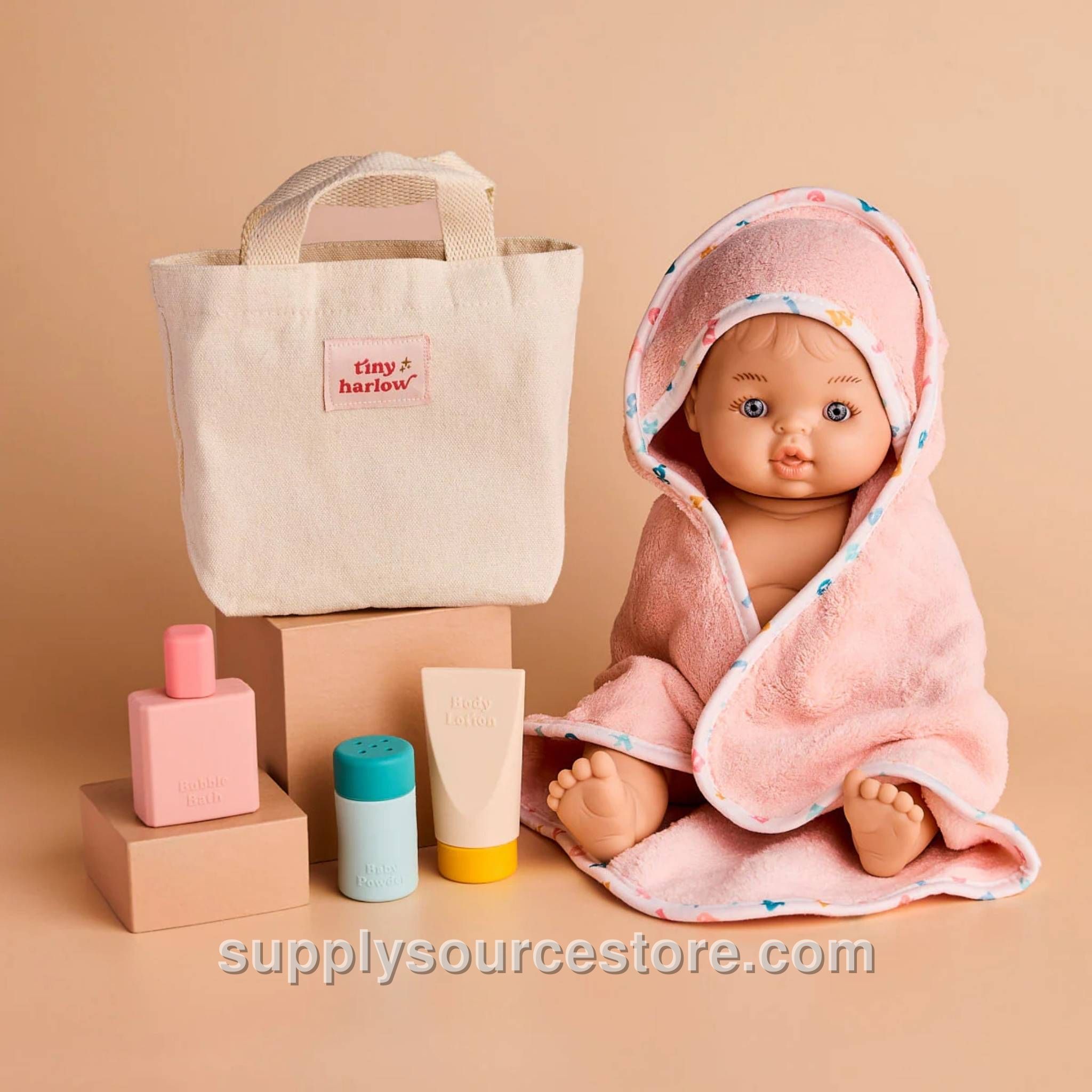 Tiny Bath Set