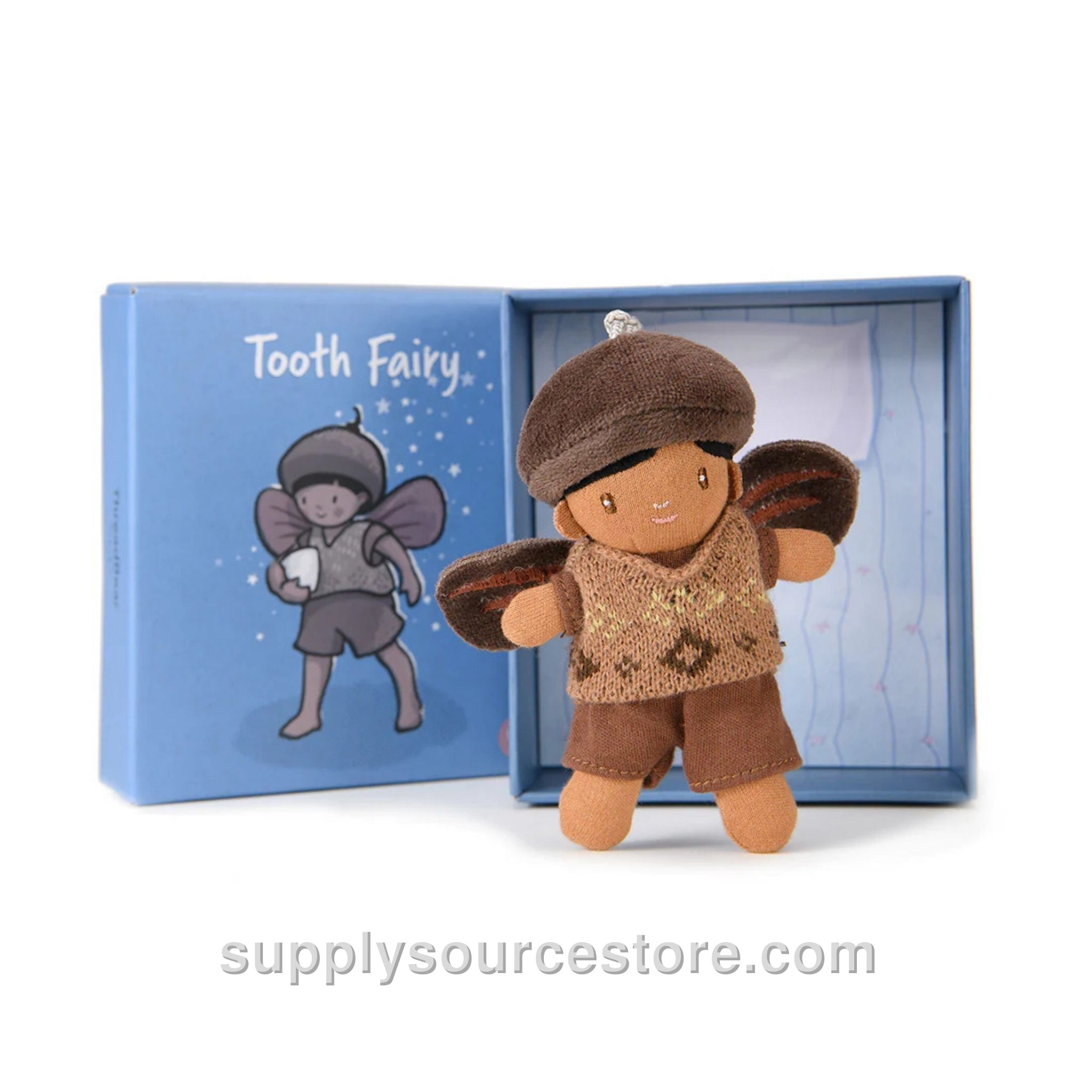 ThreadBear Forrest Tooth Fairy