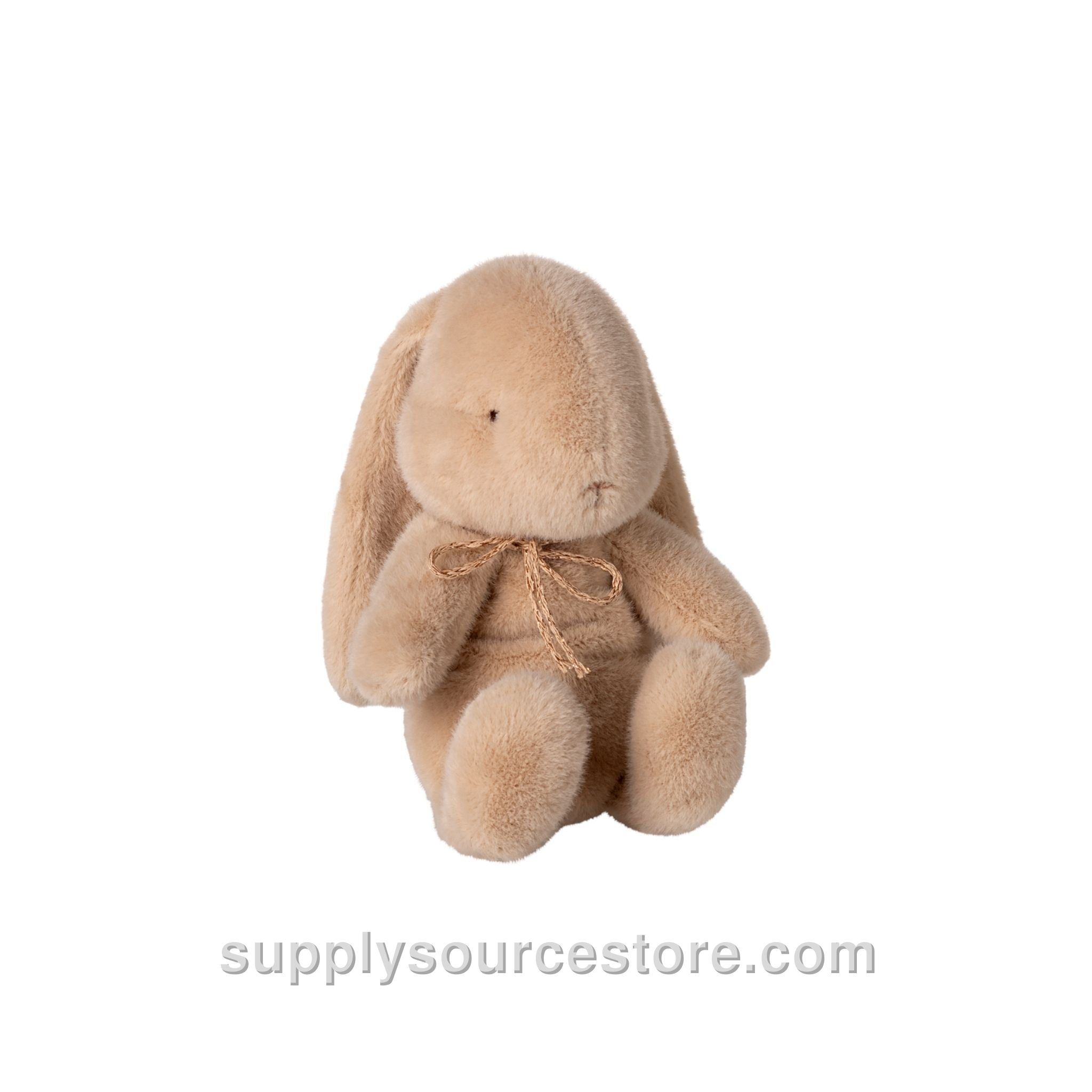 Small Plush Bunny 27cm (10.6 in) - Latte