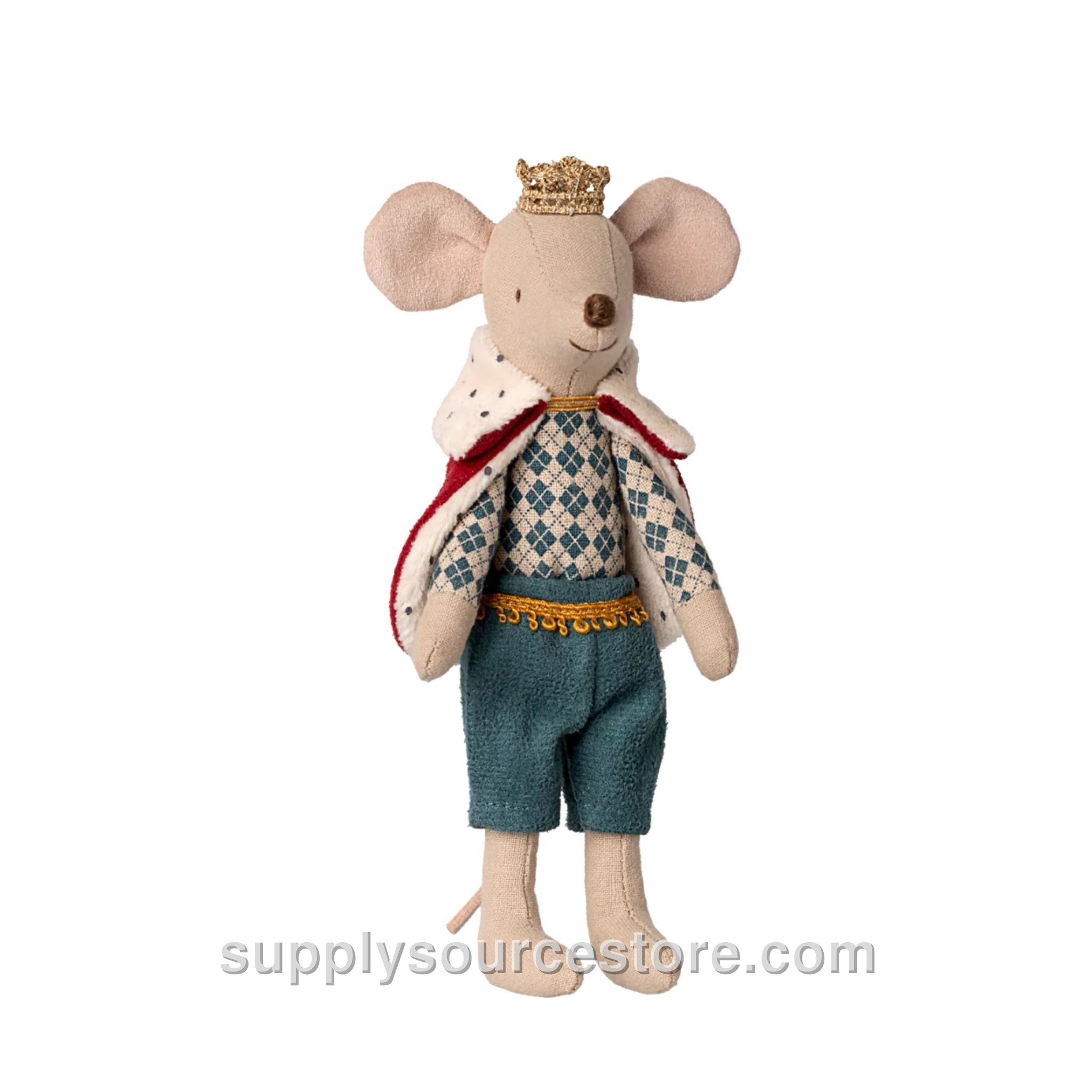 King Mouse Dad