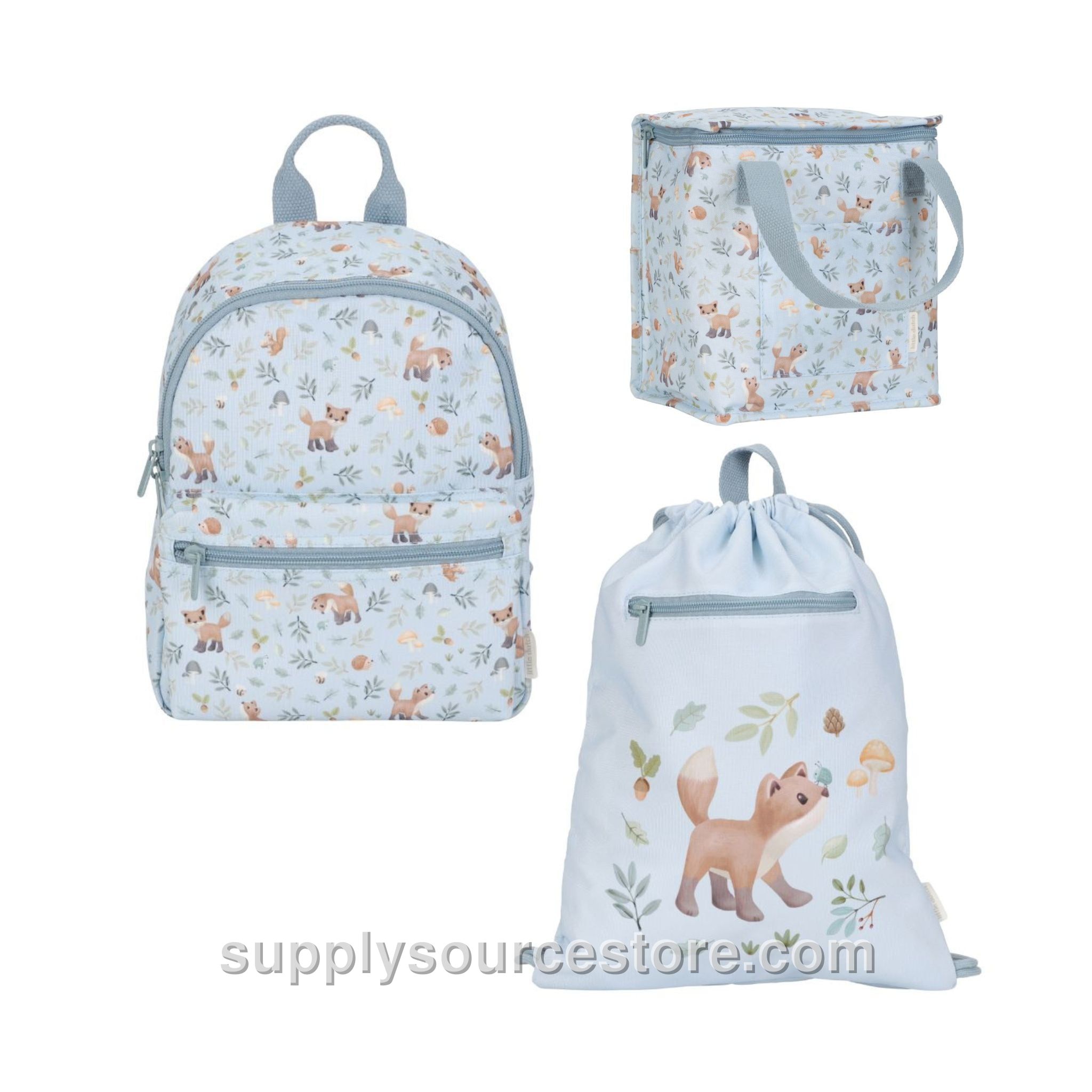 Bag Bundle - Forest Friends