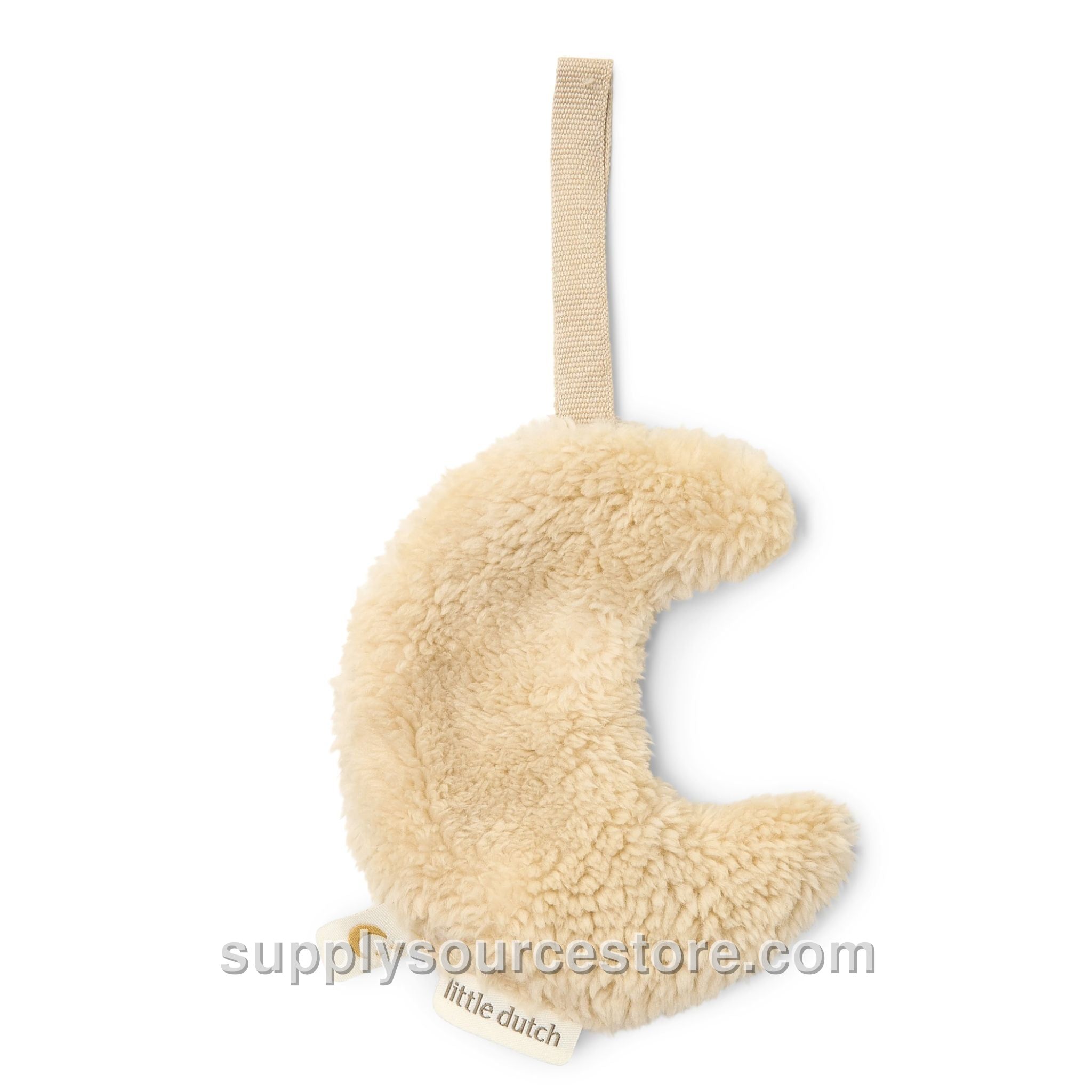 Moon Pacifier Cloth