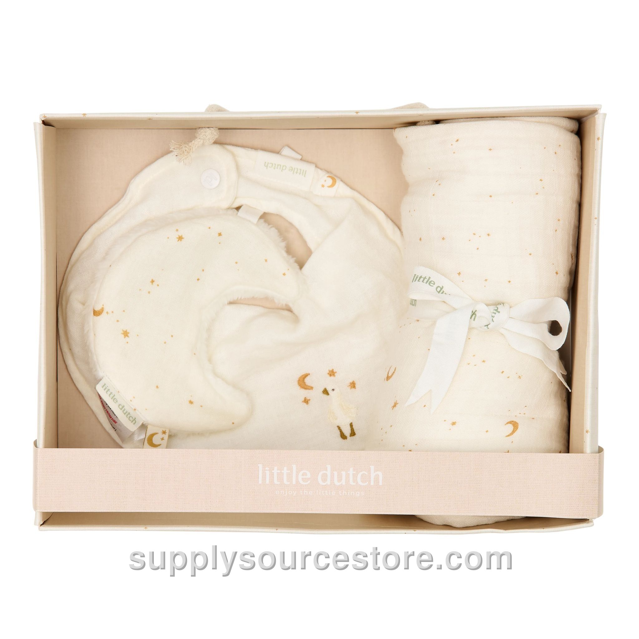 Baby Gift Box - Moon & Stars