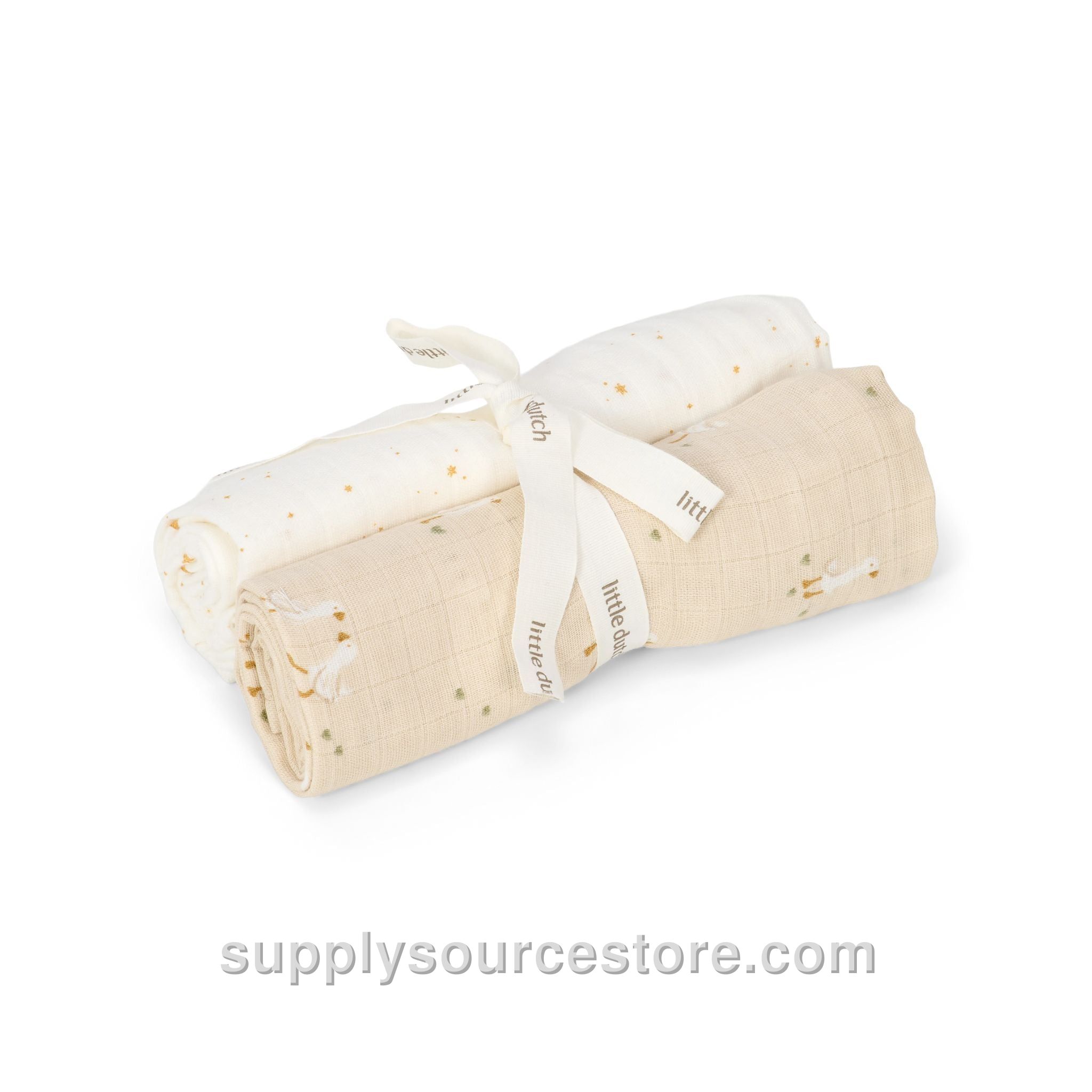 Muslin Squares - Little Goose